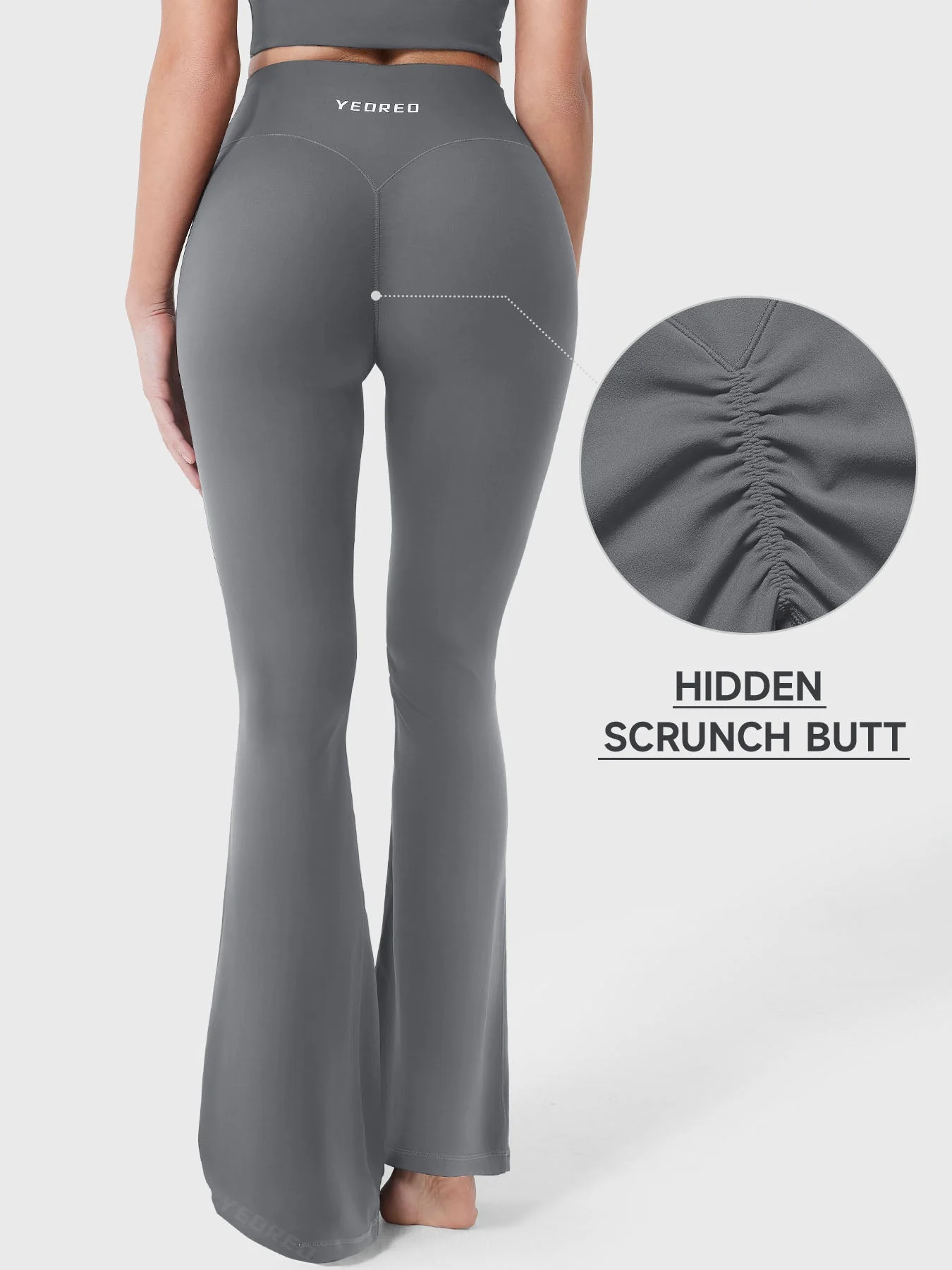 Yeoreo Baverly 32" Flare Leggings - Image 17