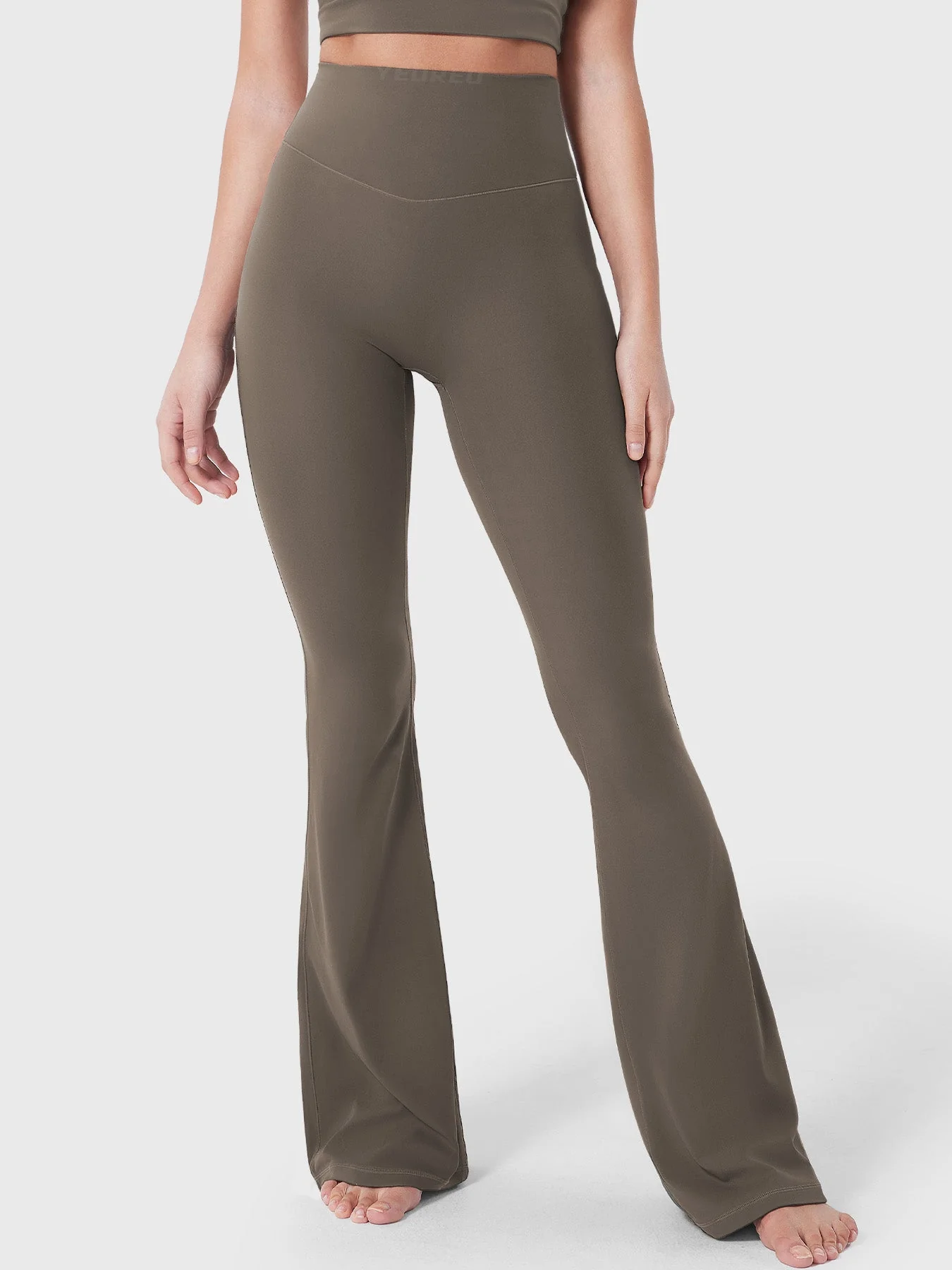 Yeoreo Baverly 32" Flare Leggings - Image 20
