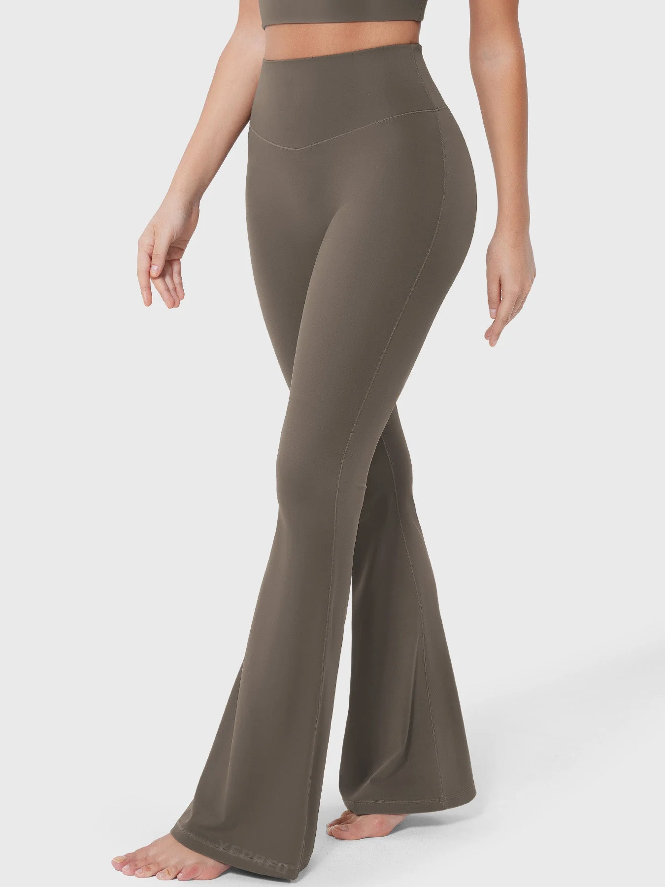 Yeoreo Baverly 32" Flare Leggings - Image 21