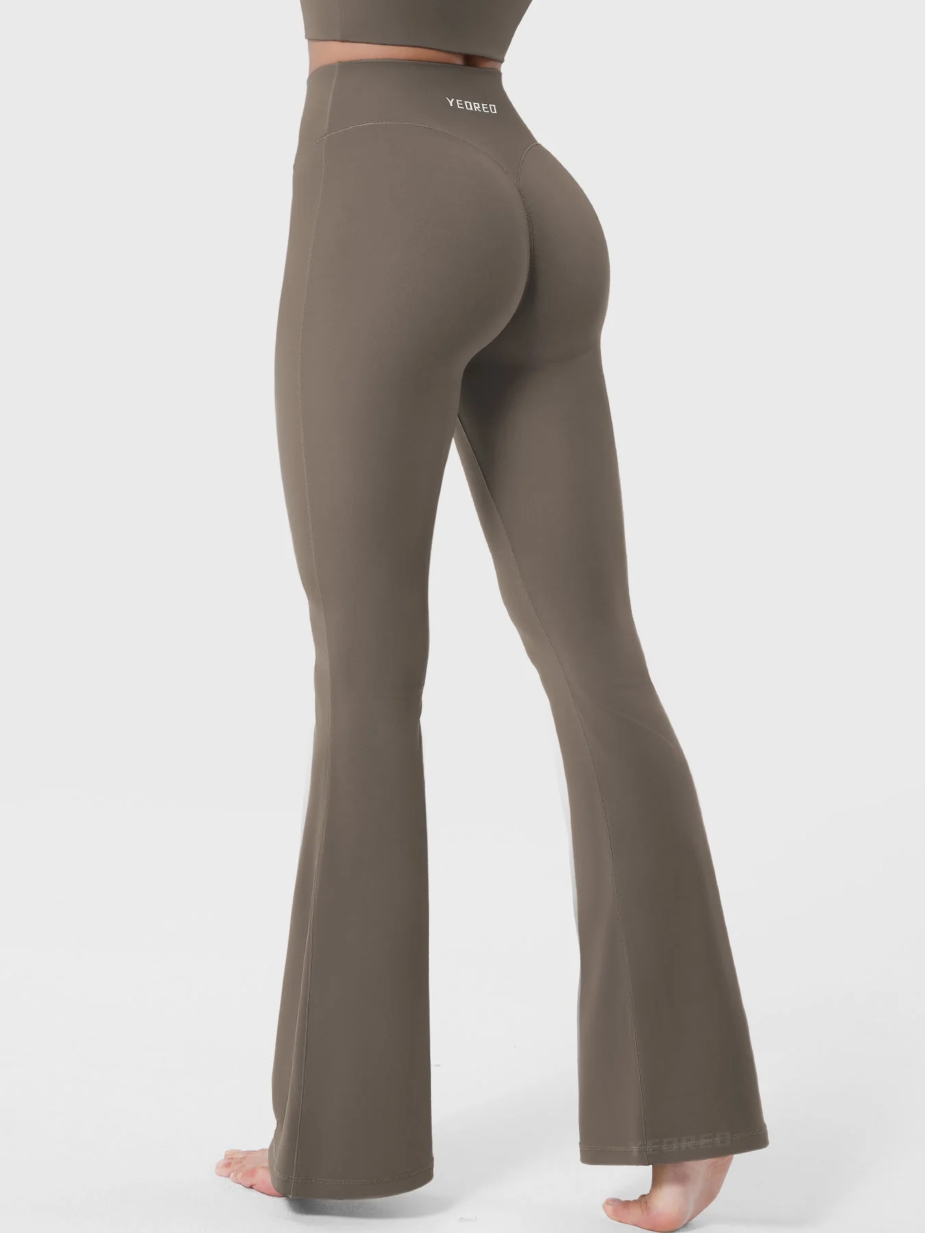 Yeoreo Baverly 32" Flare Leggings - Image 22