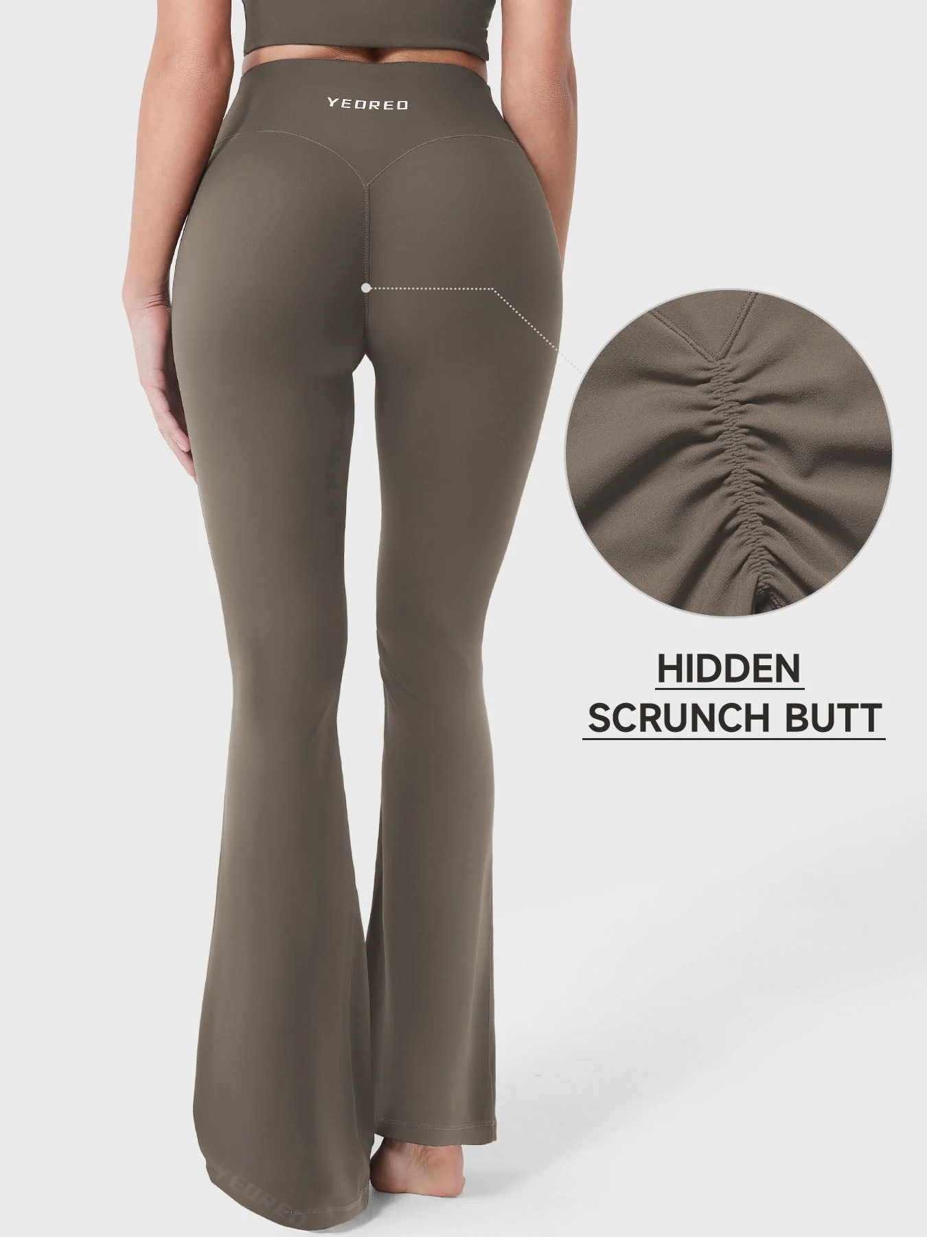 Yeoreo Baverly 32" Flare Leggings - Image 23