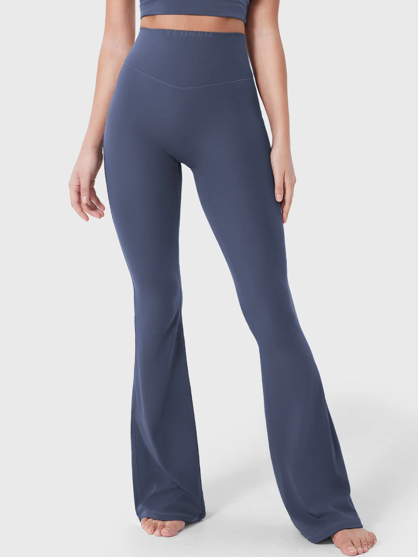 Yeoreo Baverly 32" Flare Leggings - Image 26