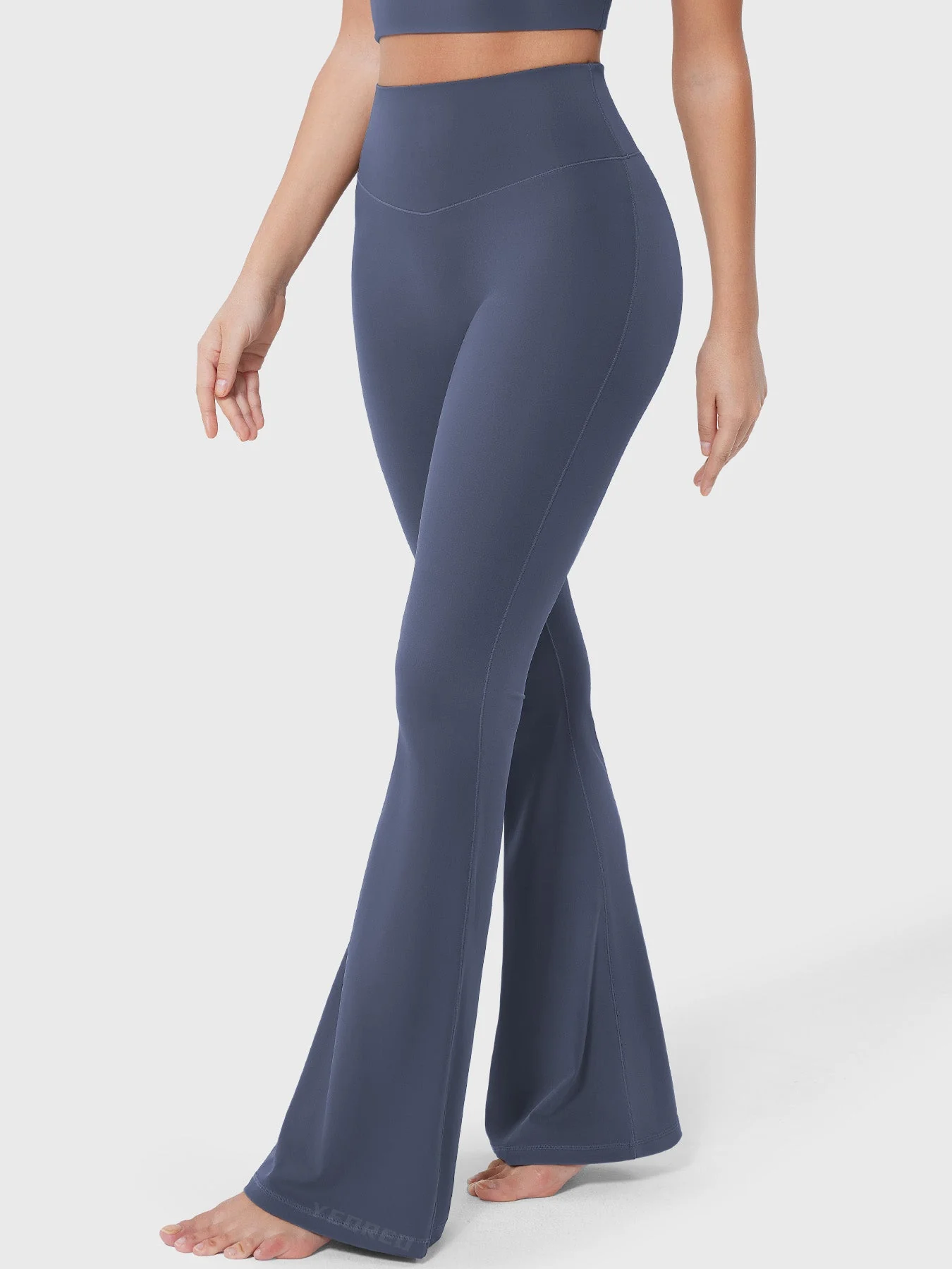 Yeoreo Baverly 32" Flare Leggings - Image 27