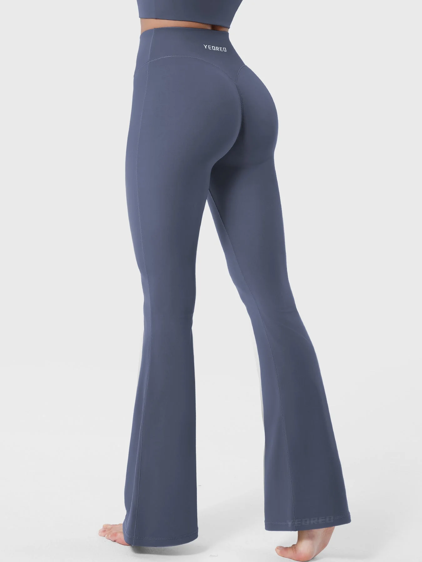 Yeoreo Baverly 32" Flare Leggings - Image 28