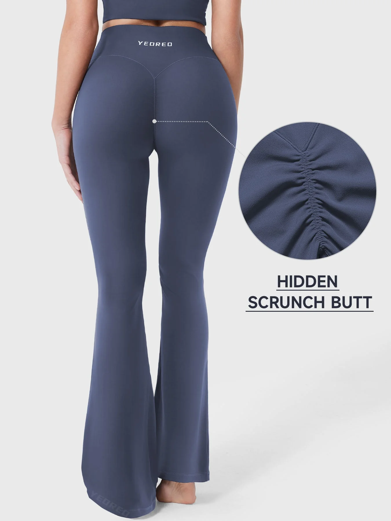 Yeoreo Baverly 32" Flare Leggings - Image 29