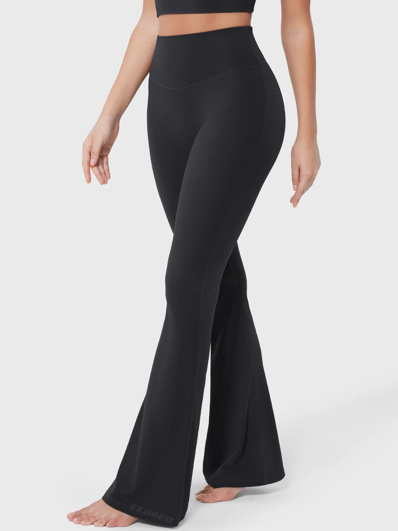 Yeoreo Baverly 32" Flare Leggings - Image 3