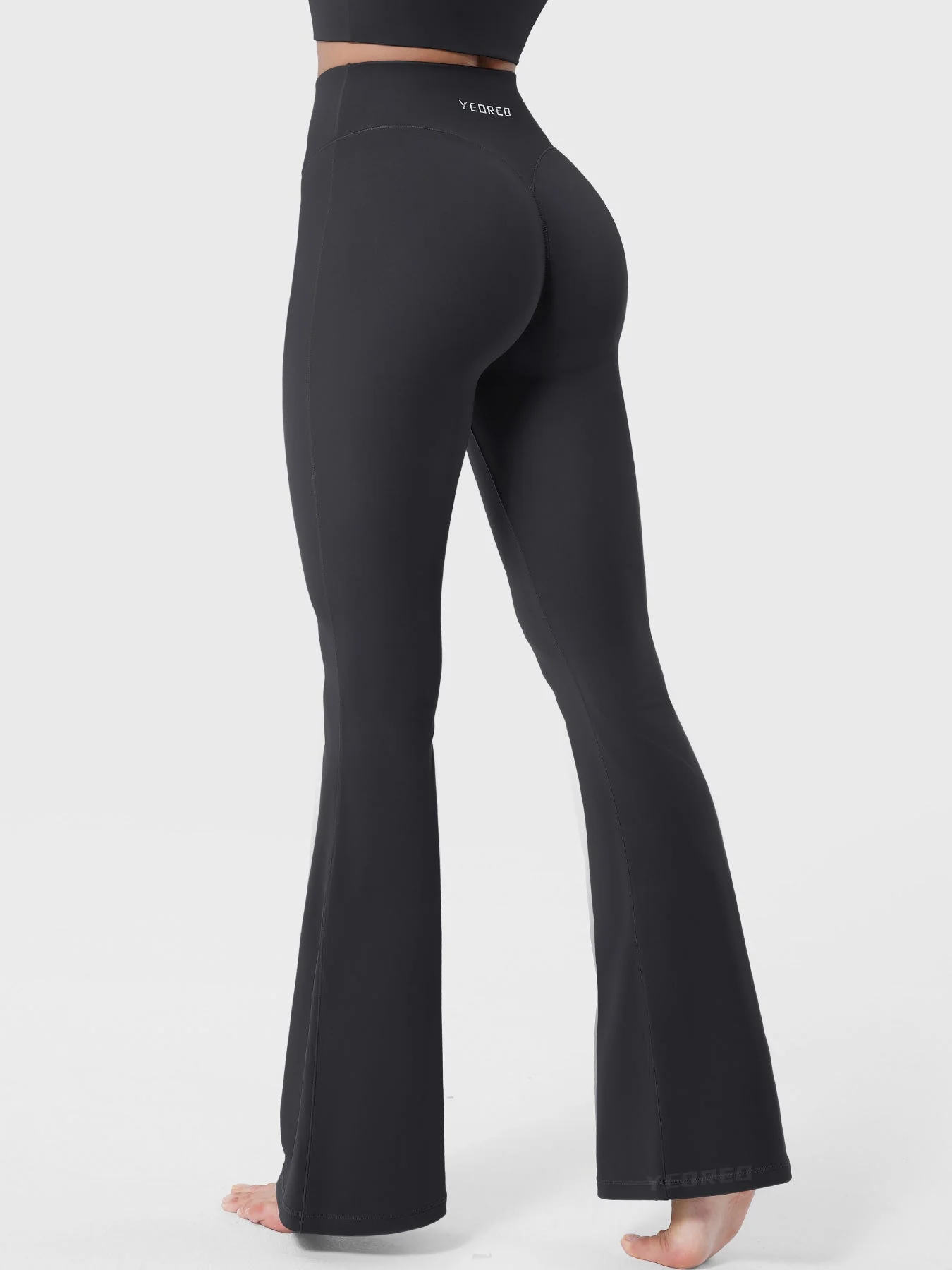 Yeoreo Baverly 32" Flare Leggings - Image 4