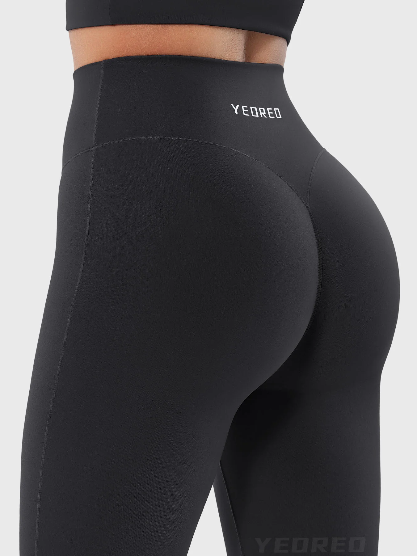 Yeoreo Baverly 32" Flare Leggings - Image 6