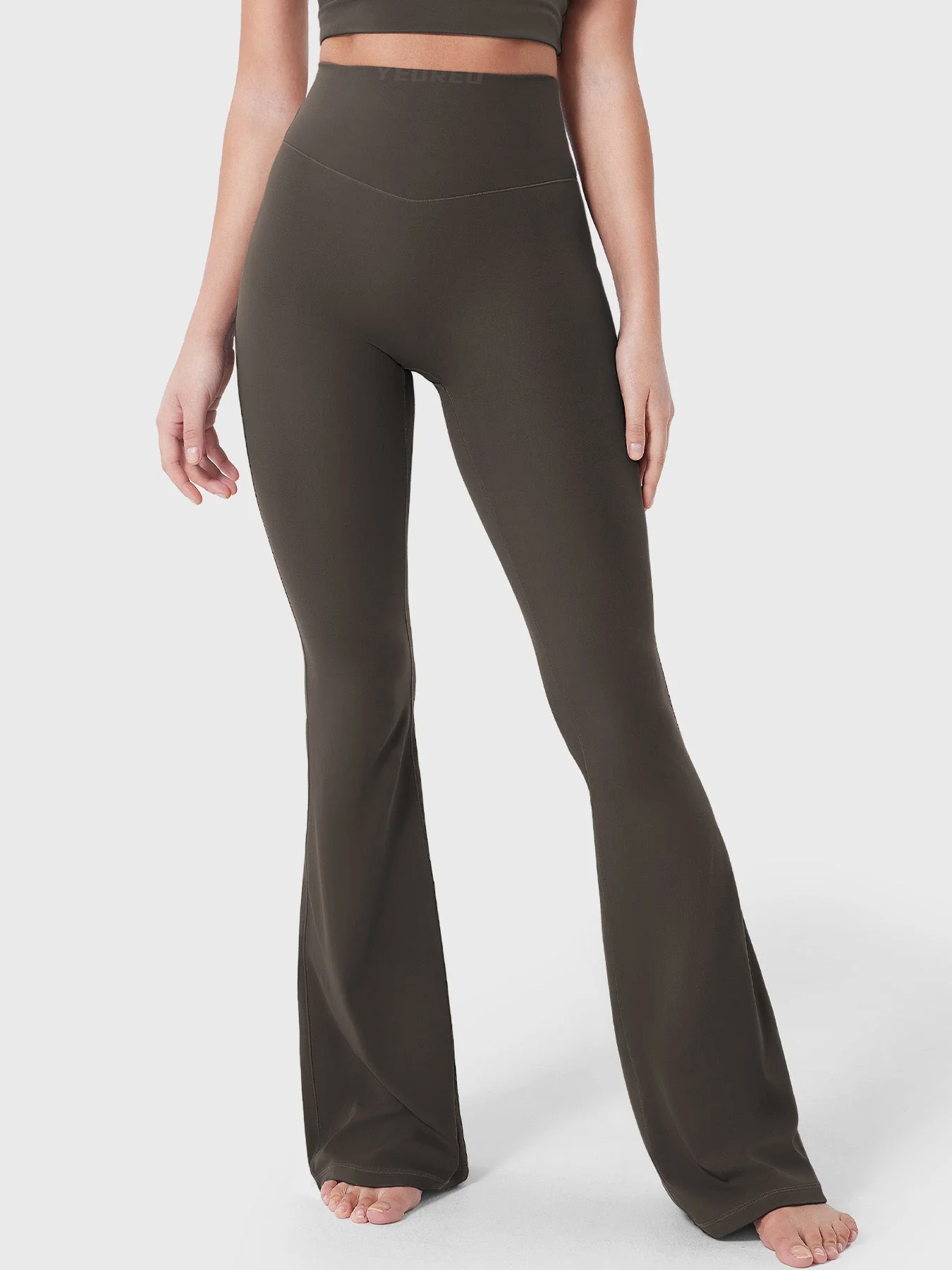 Yeoreo Baverly 32" Flare Leggings - Image 8