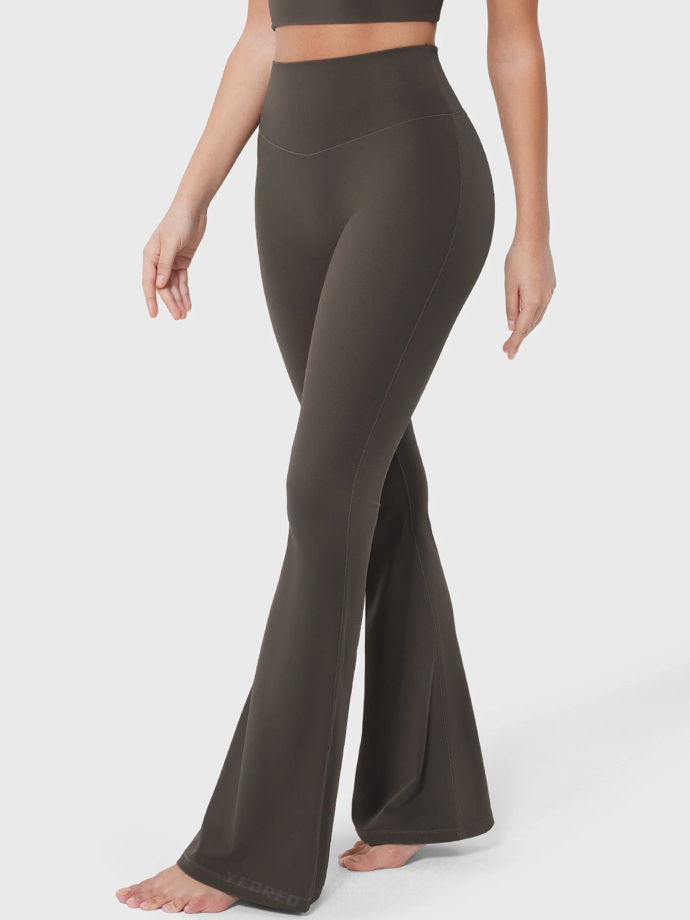 Yeoreo Baverly 32" Flare Leggings - Image 9