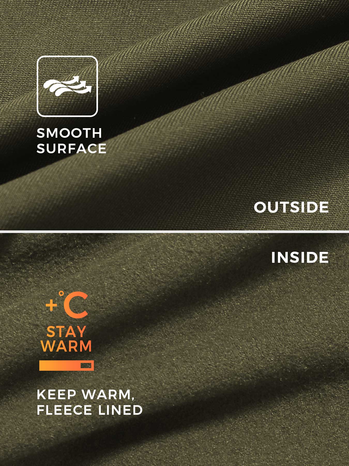 Yeoreo Belle Fleece Long Sleeve Zipper Jumpsuit - Image 44