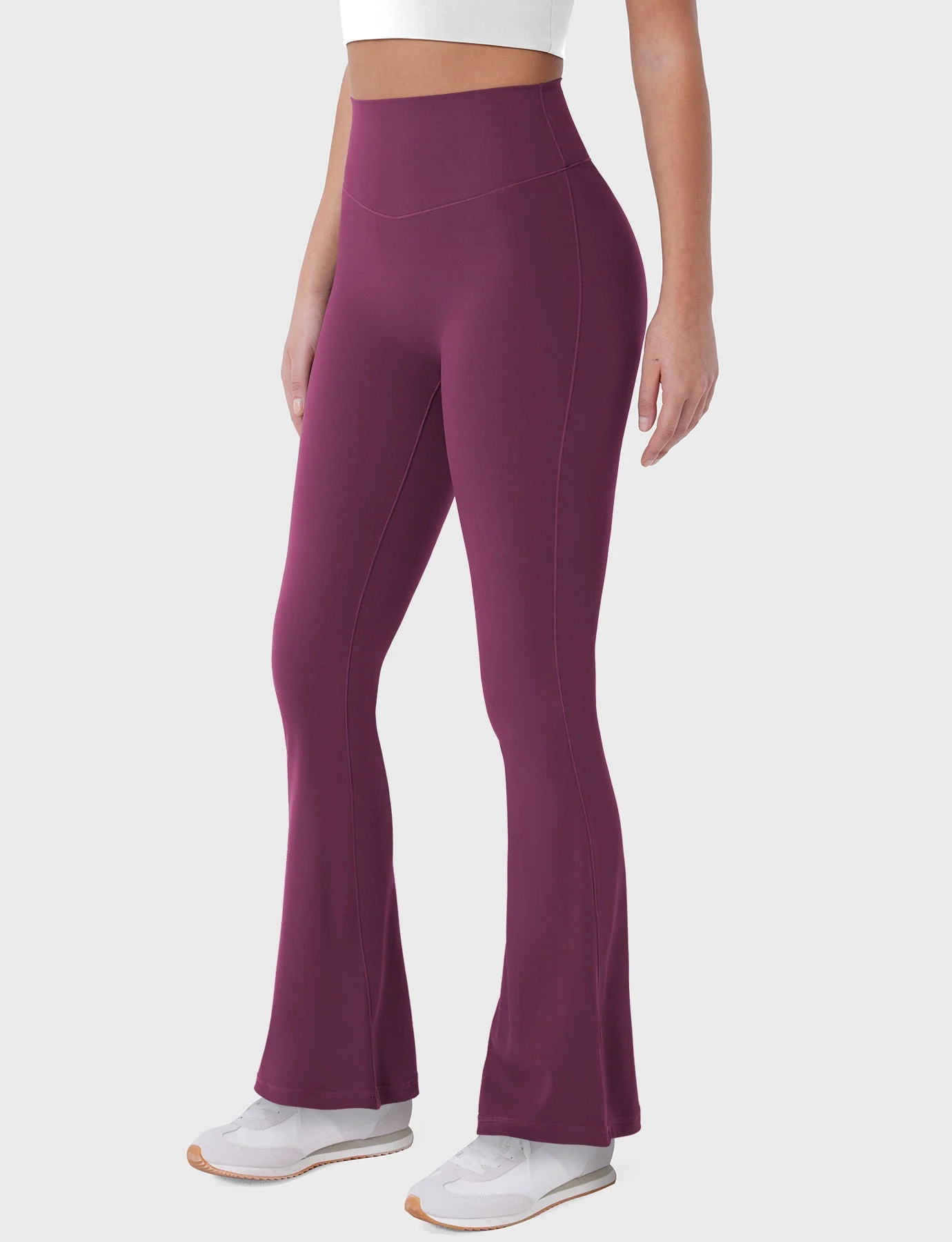 Yeoreo Bessli 28" Mini Flare Leggings - Image 15