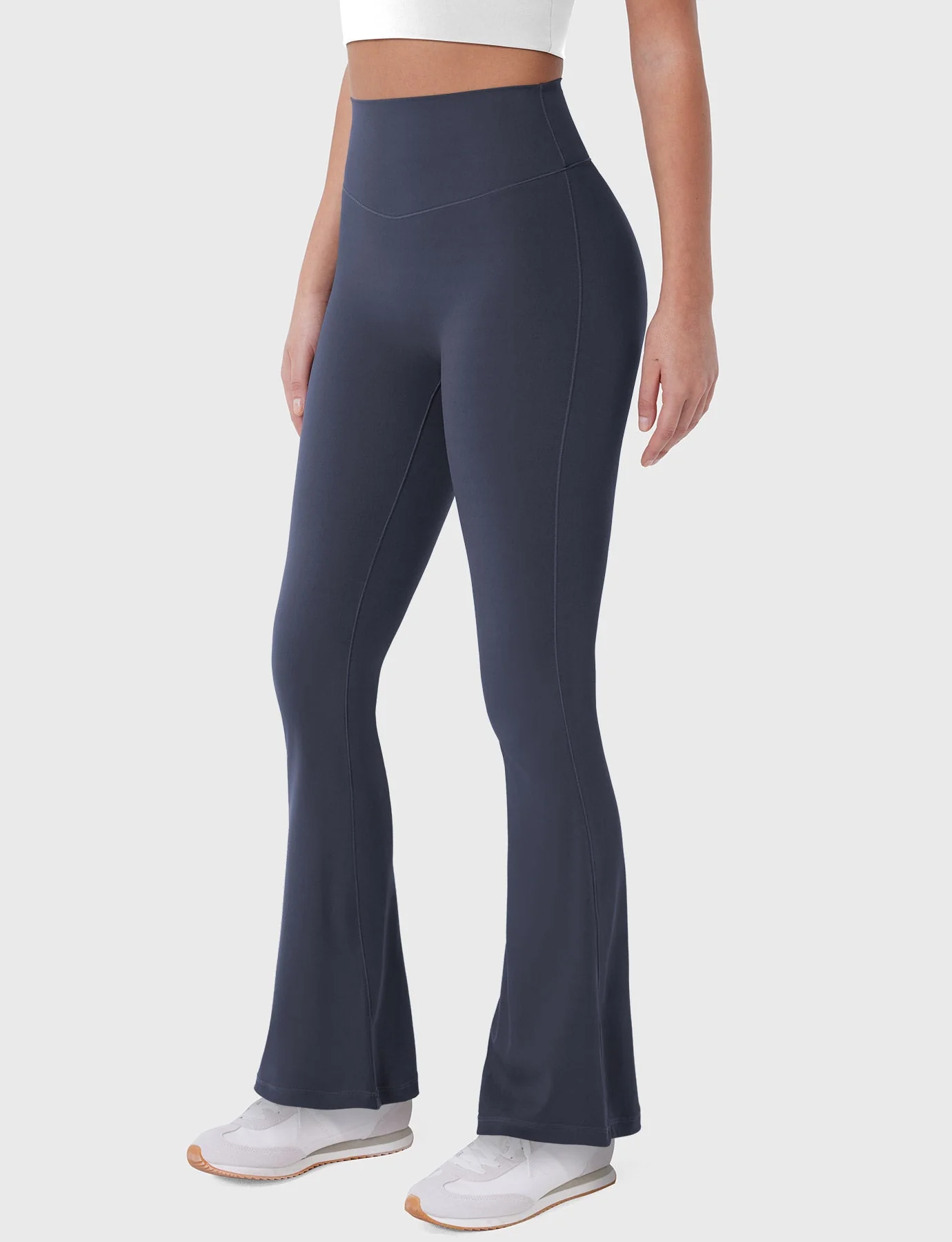 Yeoreo Bessli 28" Mini Flare Leggings - Image 27