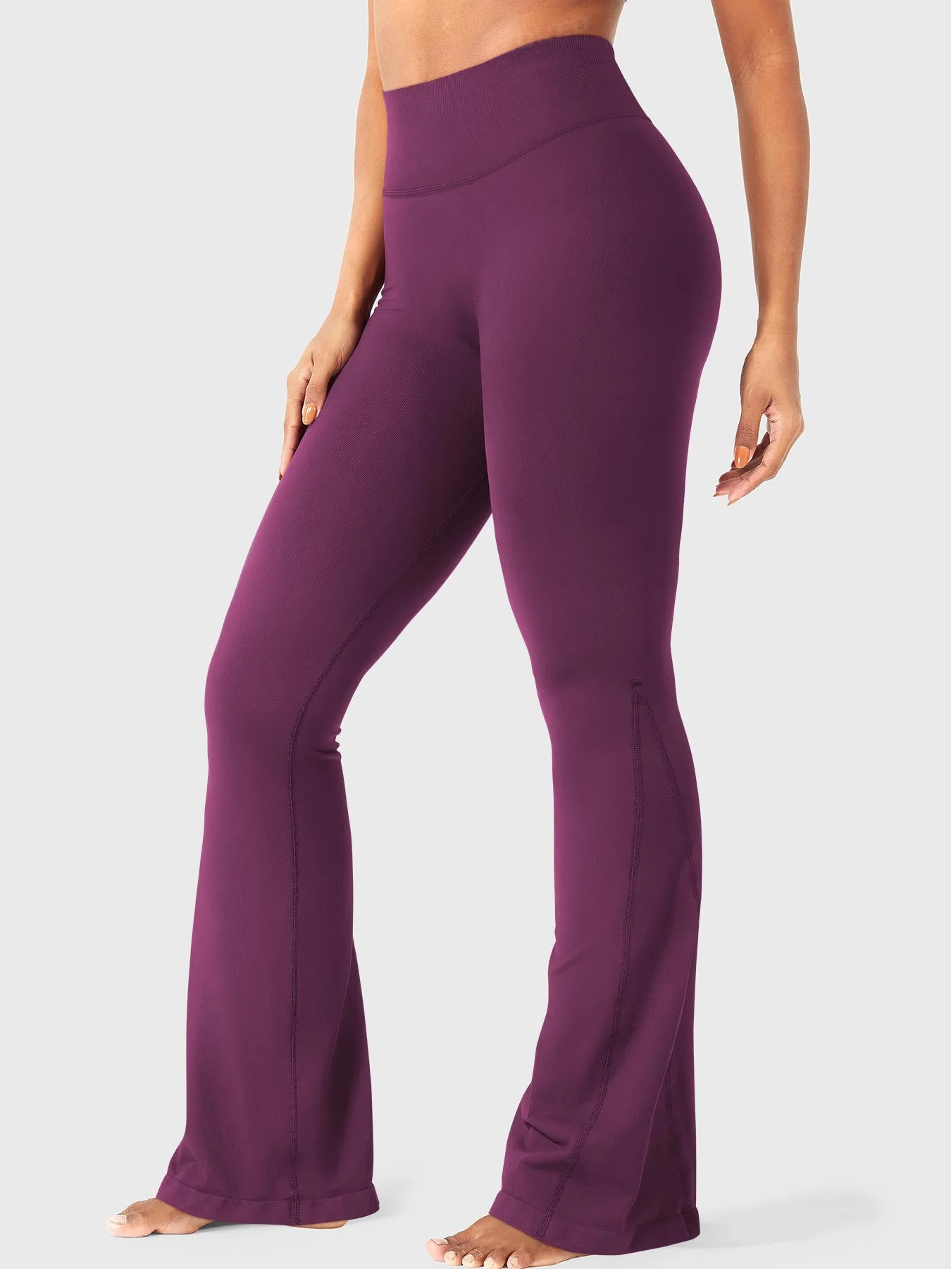 Yeoreo Brinklie Mini Flare Leggings - Image 25