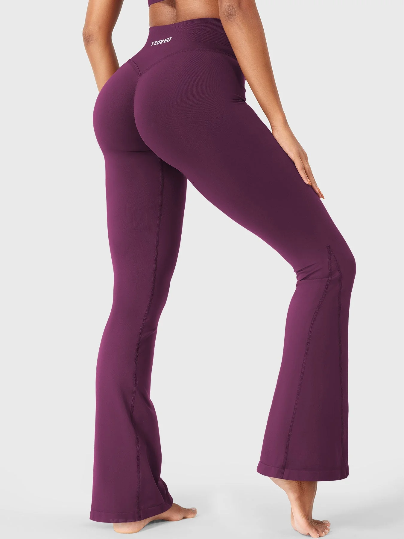 Yeoreo Brinklie Mini Flare Leggings - Image 28