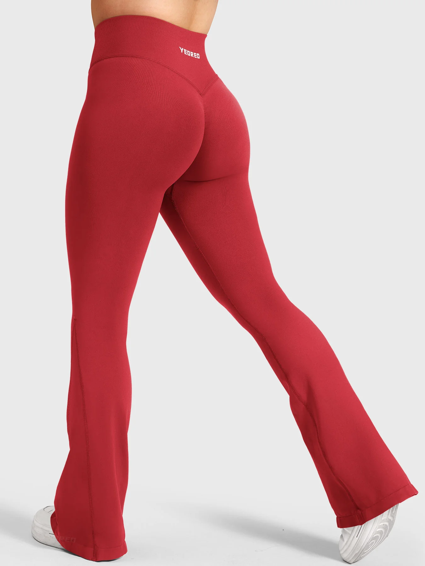 Yeoreo Brinklie Mini Flare Leggings - Image 33