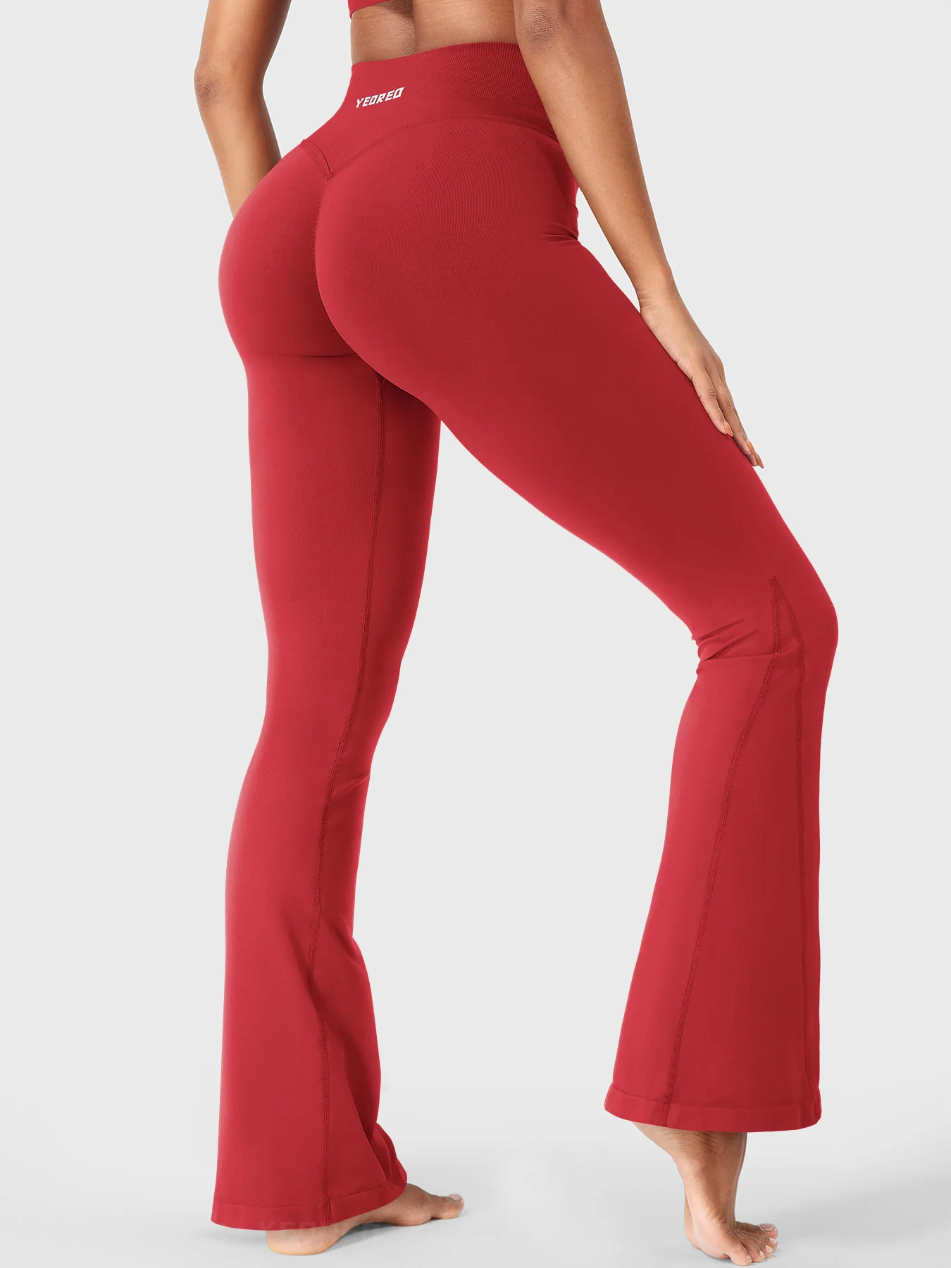 Yeoreo Brinklie Mini Flare Leggings - Image 34