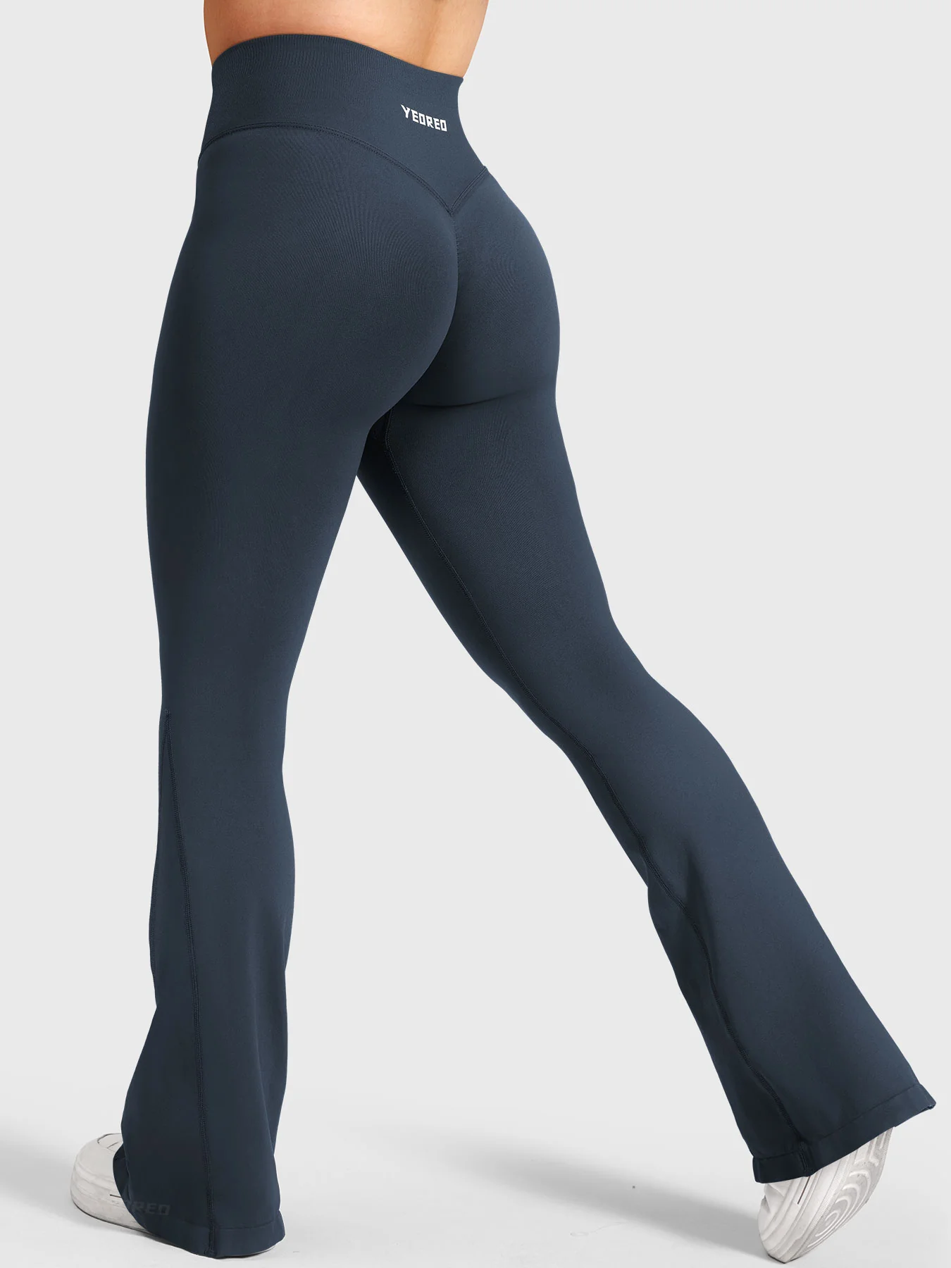 Yeoreo Brinklie Mini Flare Leggings - Image 45