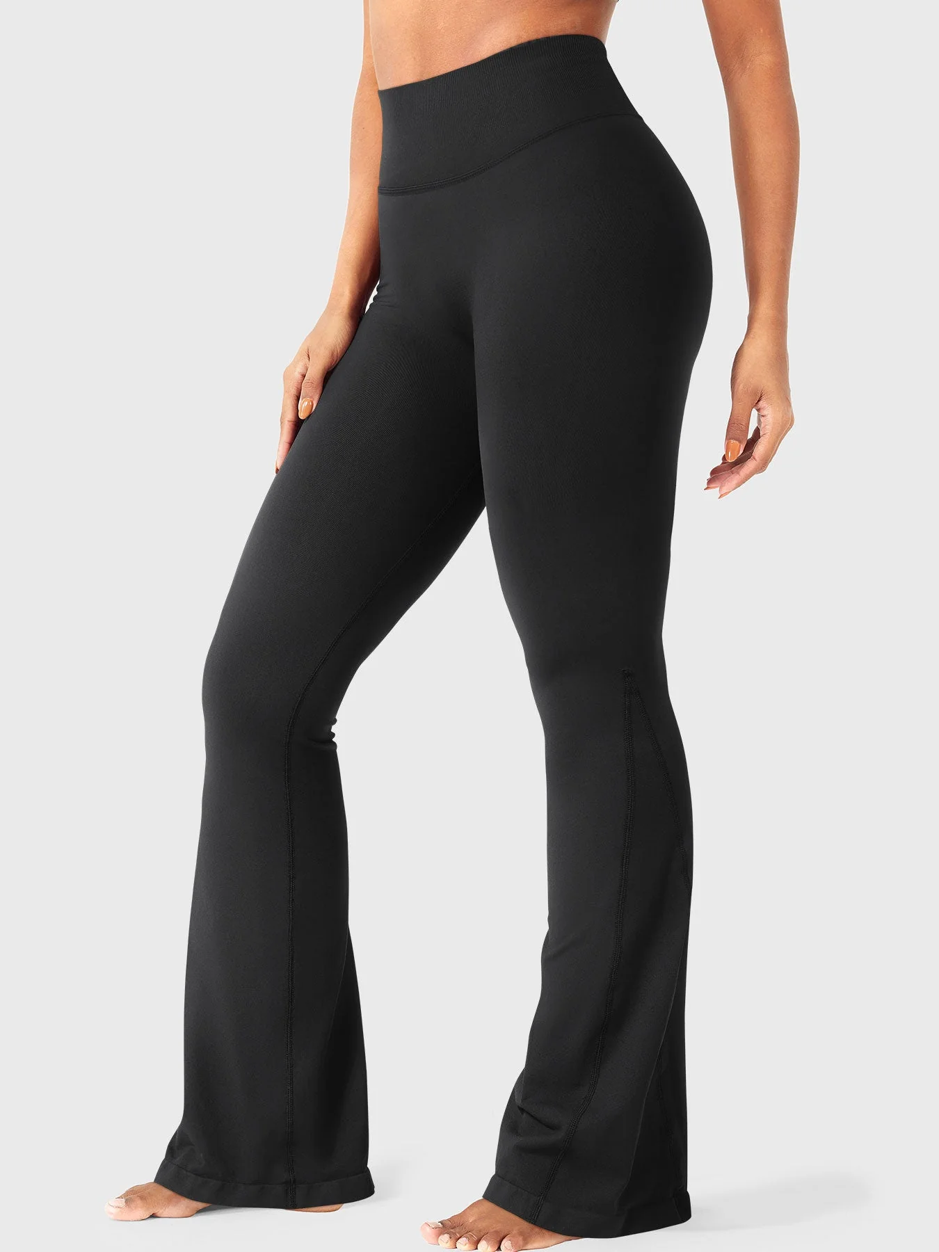 Yeoreo Brinklie Mini Flare Leggings - Image 7