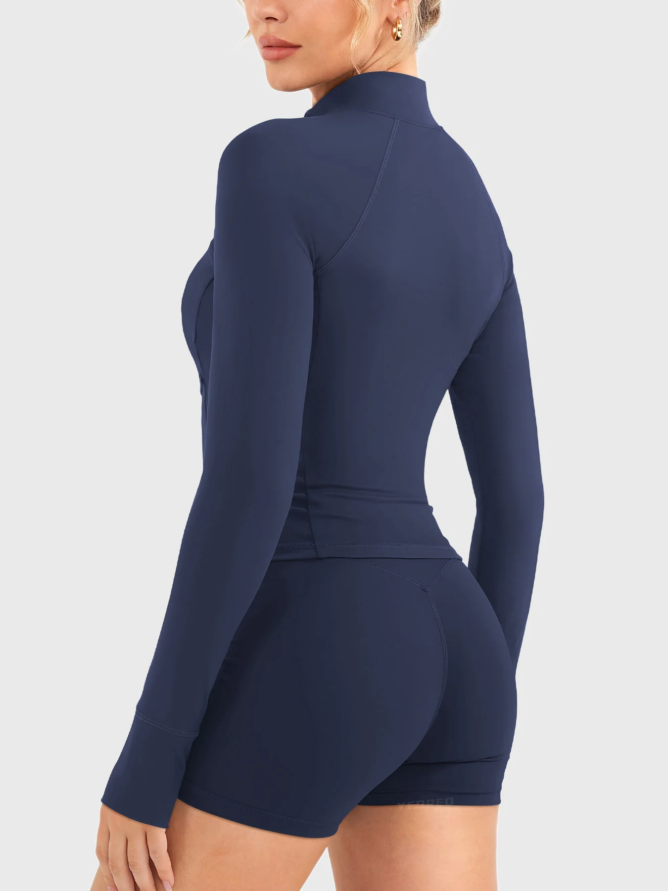 Yeoreo Candecy Zip Up Jacket with Pockets - Image 16