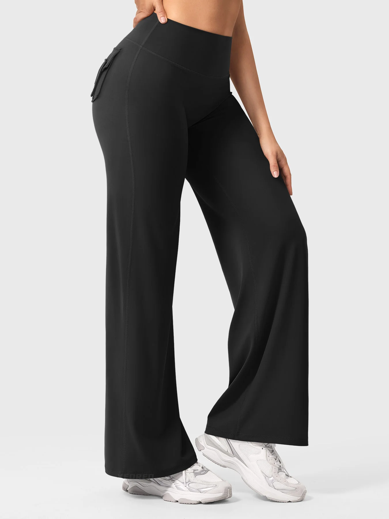 Yeoreo Casiey 31.5" Straight Leggings with Pockets - Image 12