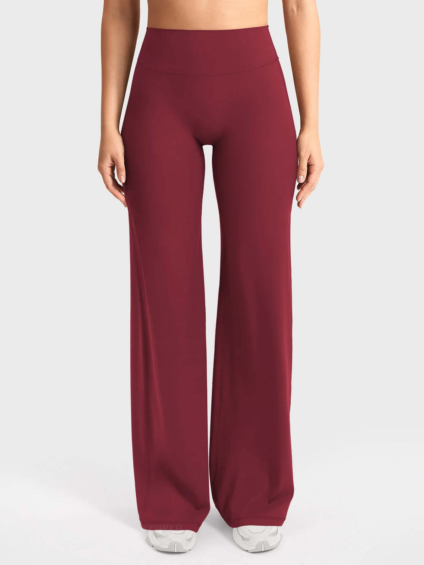 Yeoreo Casiey 31.5" Straight Leggings with Pockets - Image 2