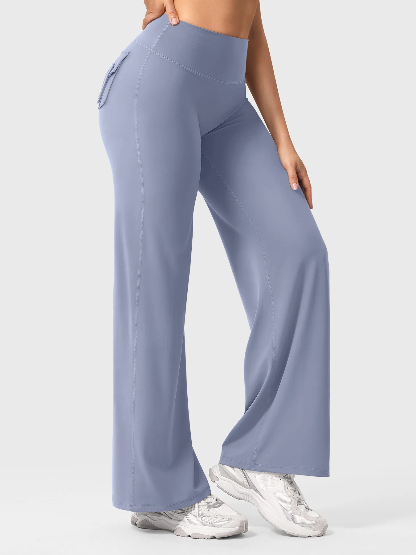 Yeoreo Casiey 31.5" Straight Leggings with Pockets - Image 7