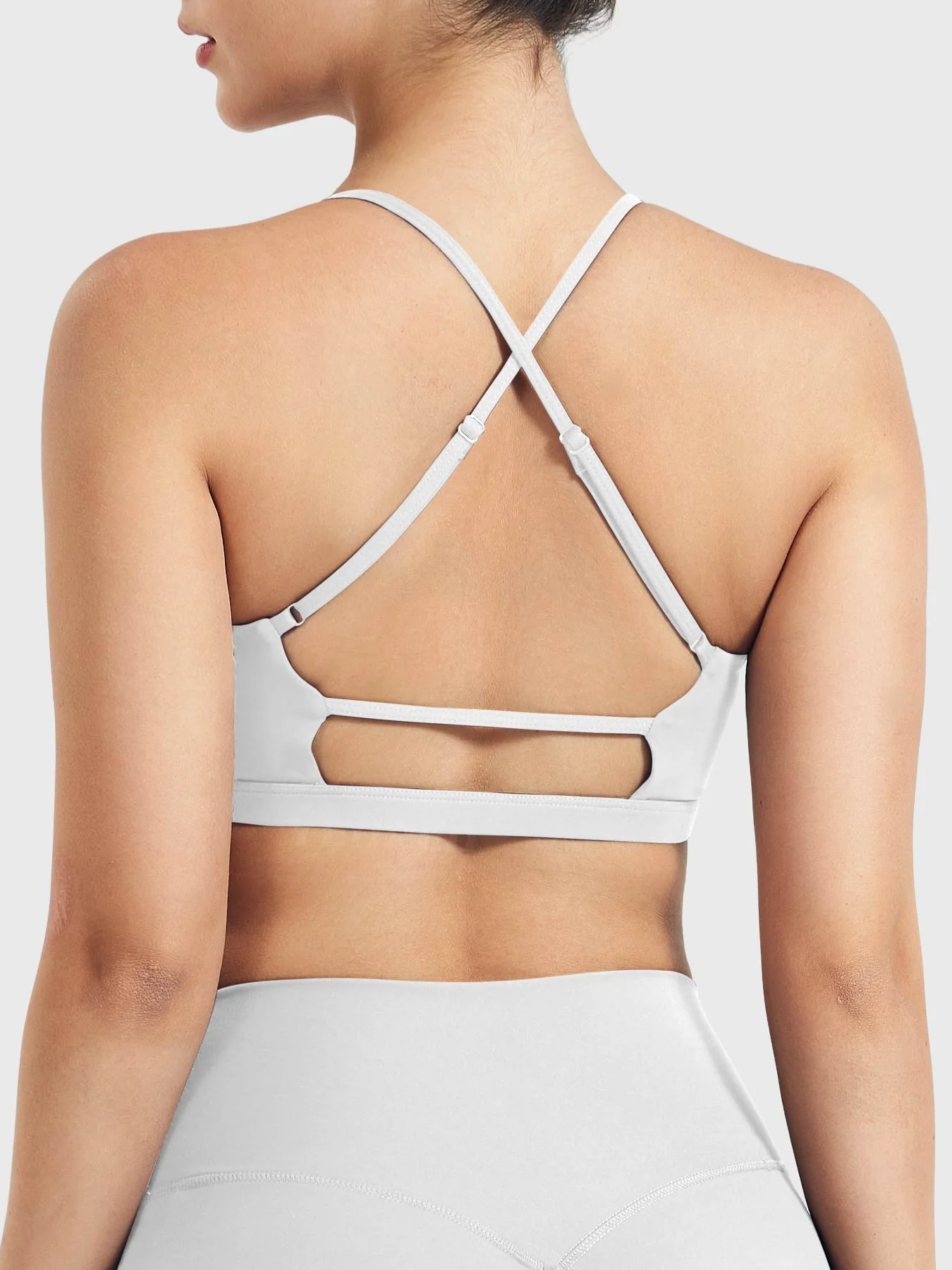 Yeoreo Chilene Criss Cross Back Sports Bra - Image 17