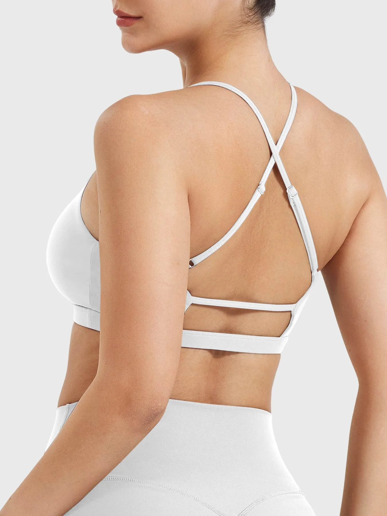 Yeoreo Chilene Criss Cross Back Sports Bra - Image 19