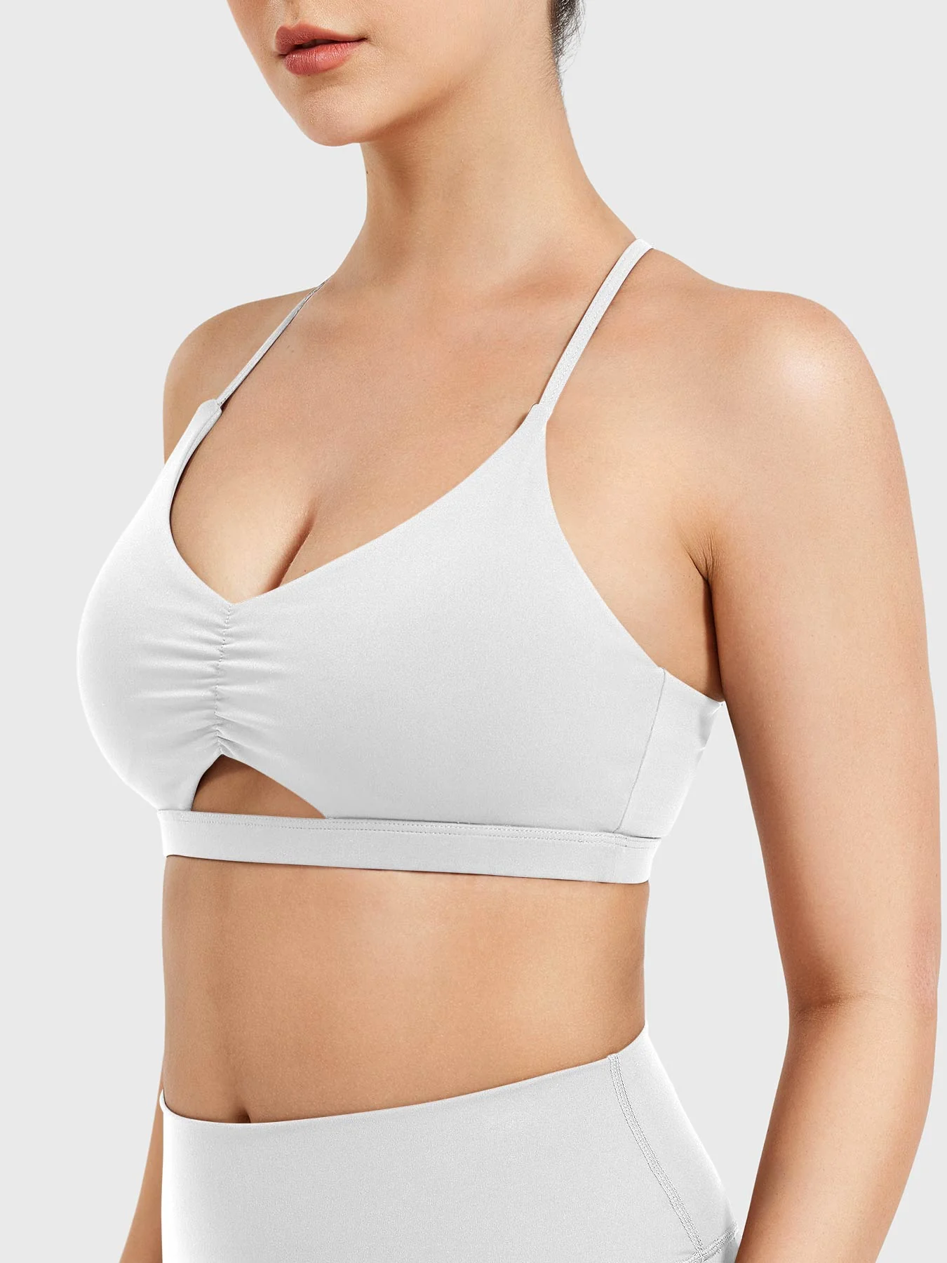 Yeoreo Chilene Criss Cross Back Sports Bra - Image 20