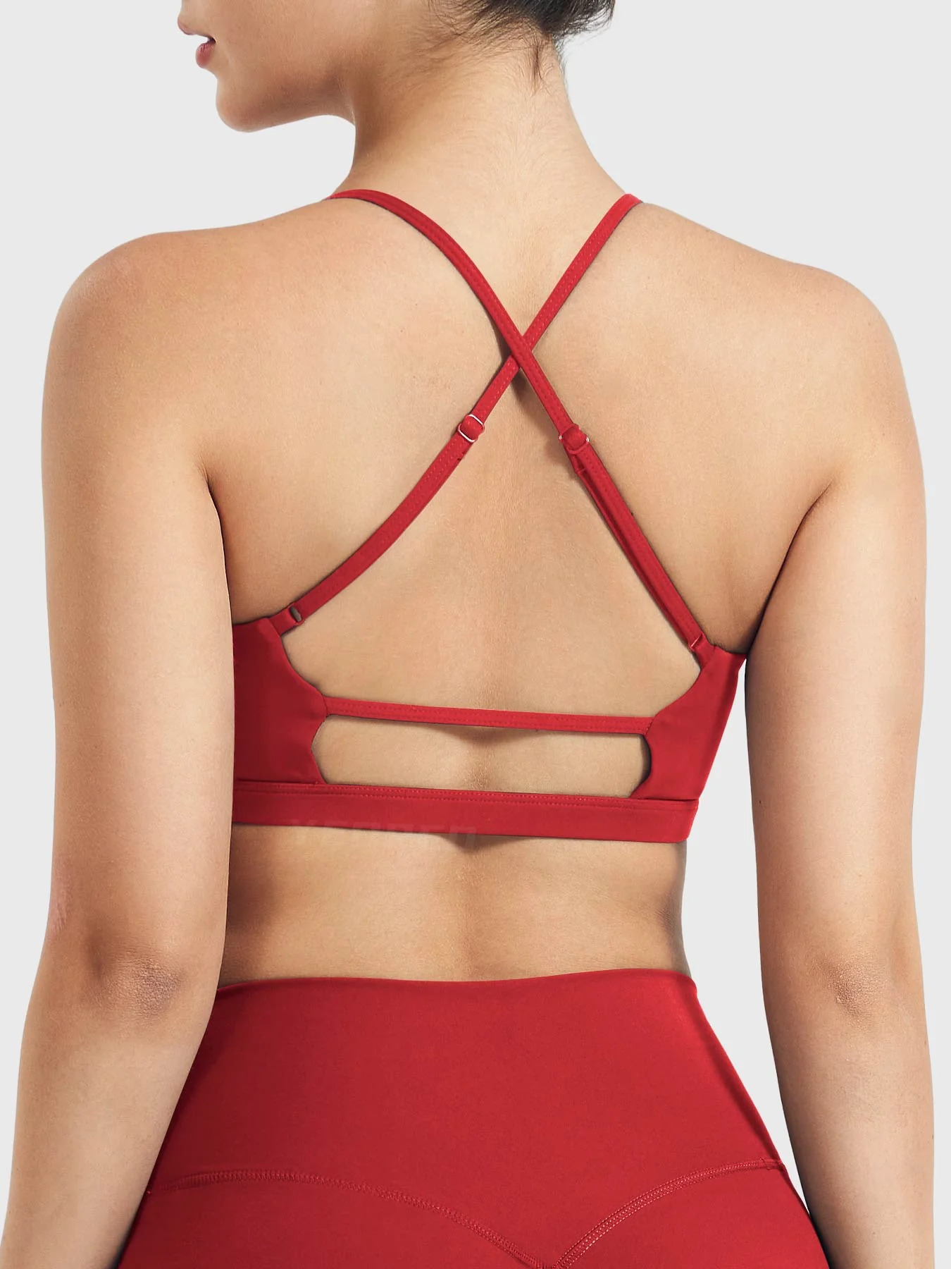 Yeoreo Chilene Criss Cross Back Sports Bra - Image 9