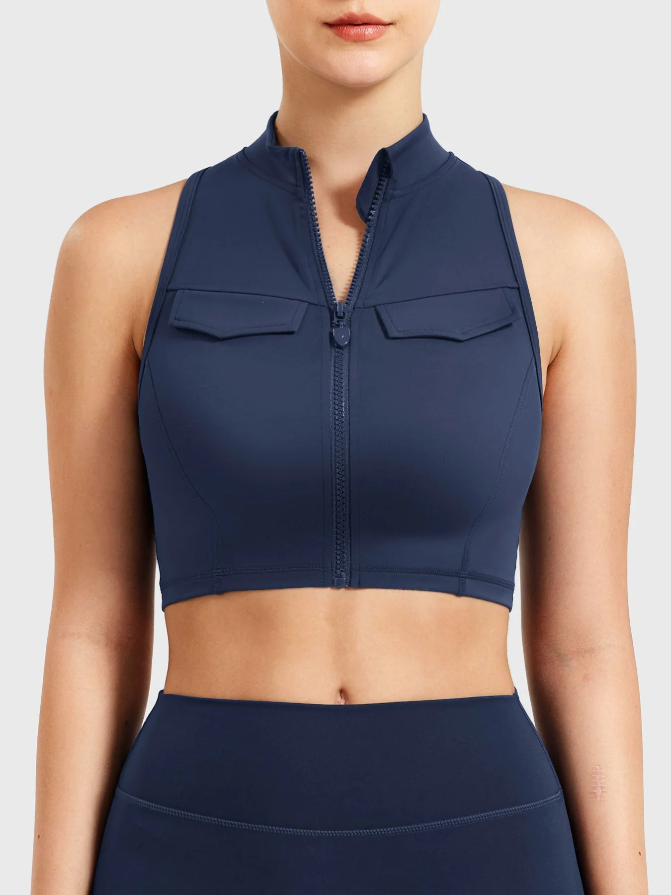 Yeoreo Chlonie CoreFlex™ Crop Tank