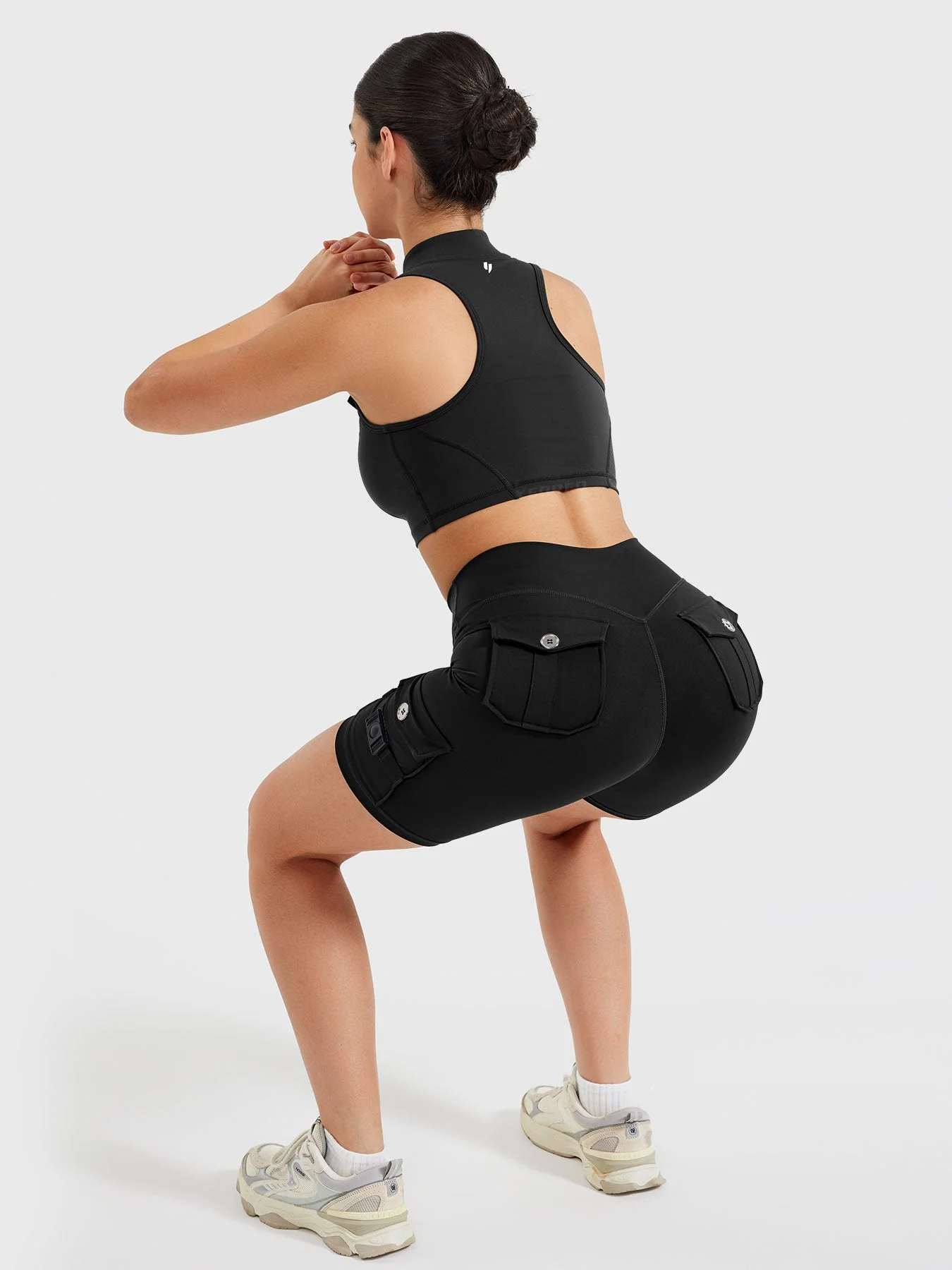 Yeoreo Chlonie CoreFlex™ Crop Tank - Image 12
