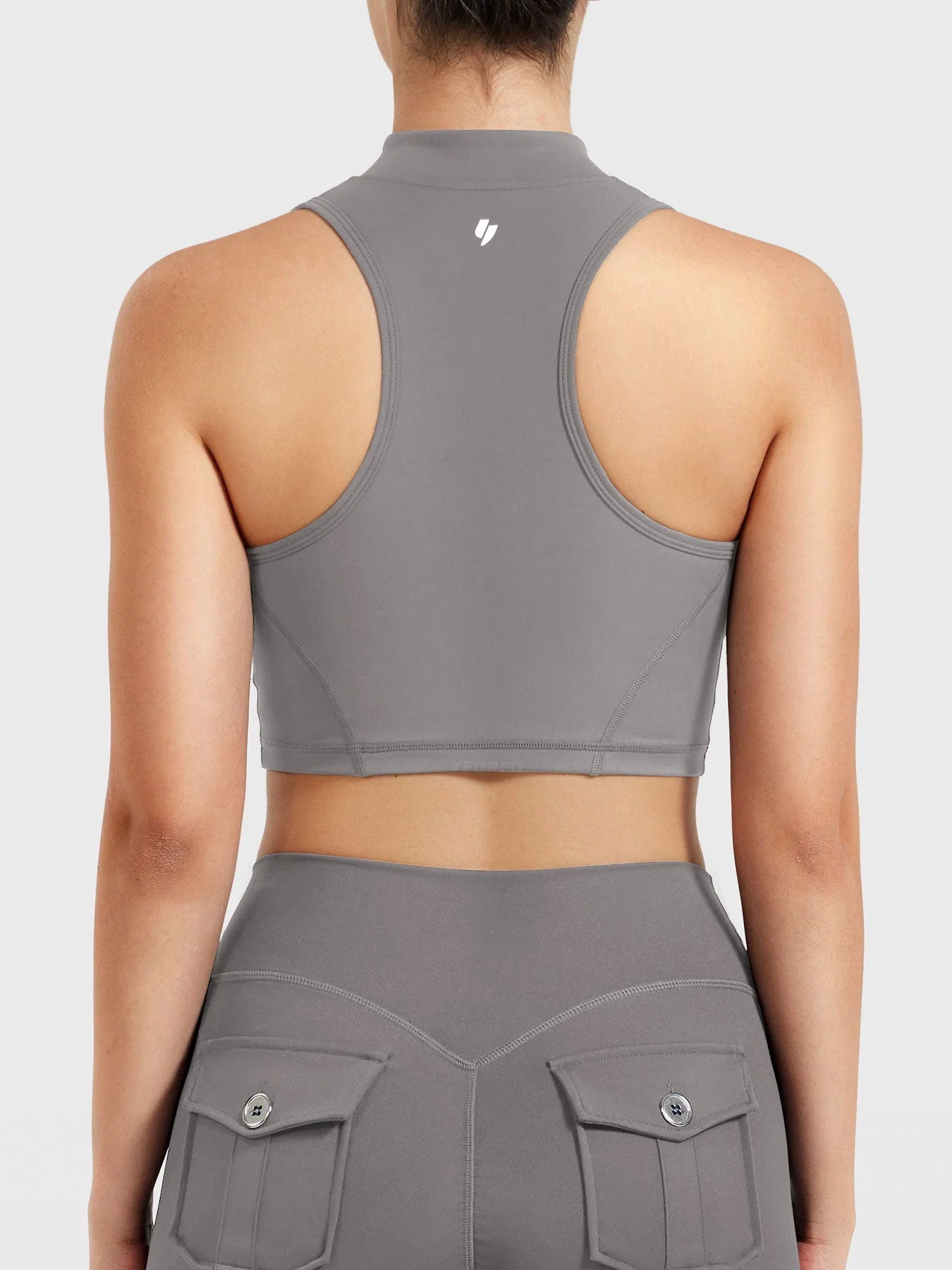 Yeoreo Chlonie CoreFlex™ Crop Tank - Image 14