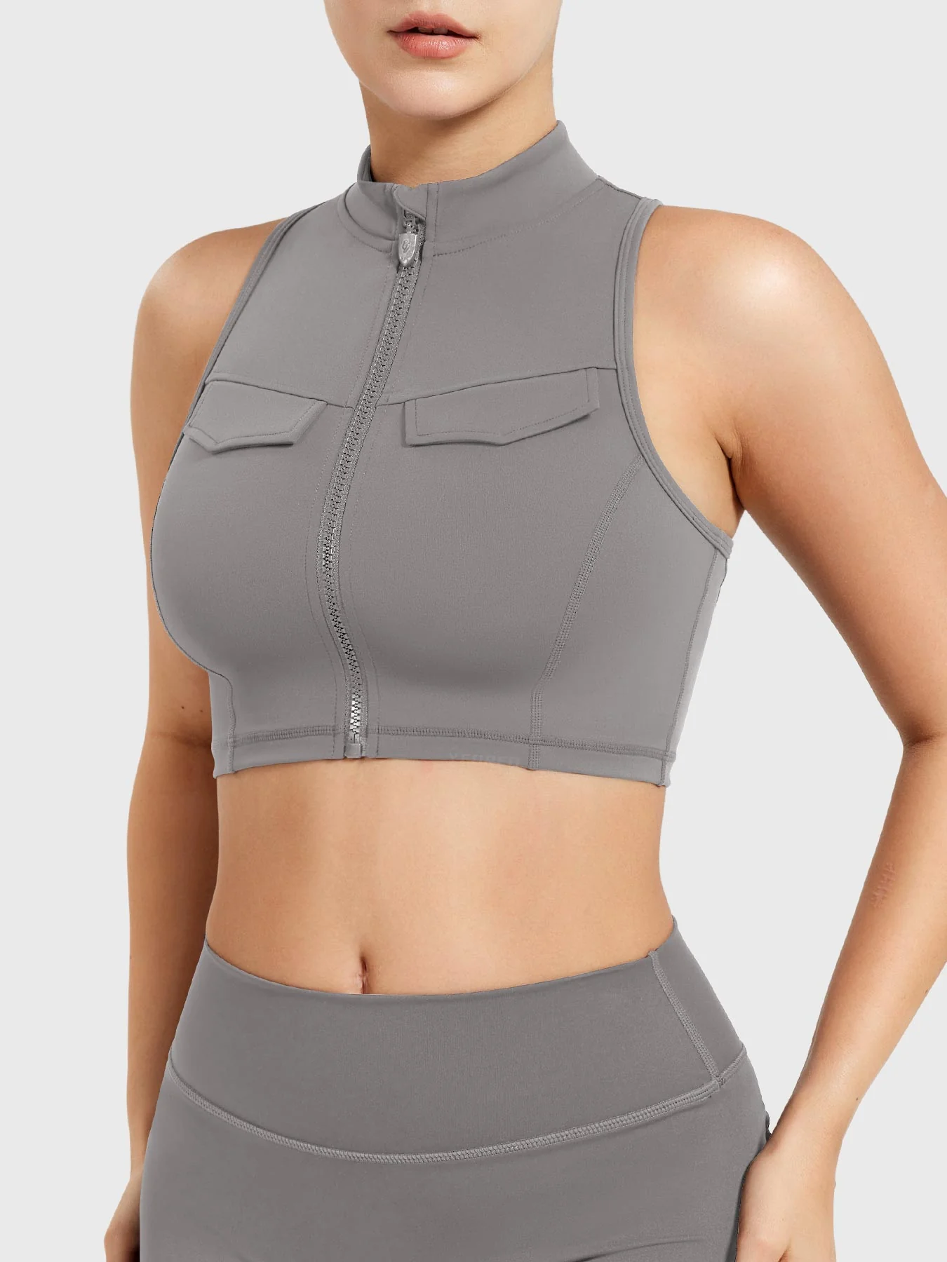 Yeoreo Chlonie CoreFlex™ Crop Tank - Image 16