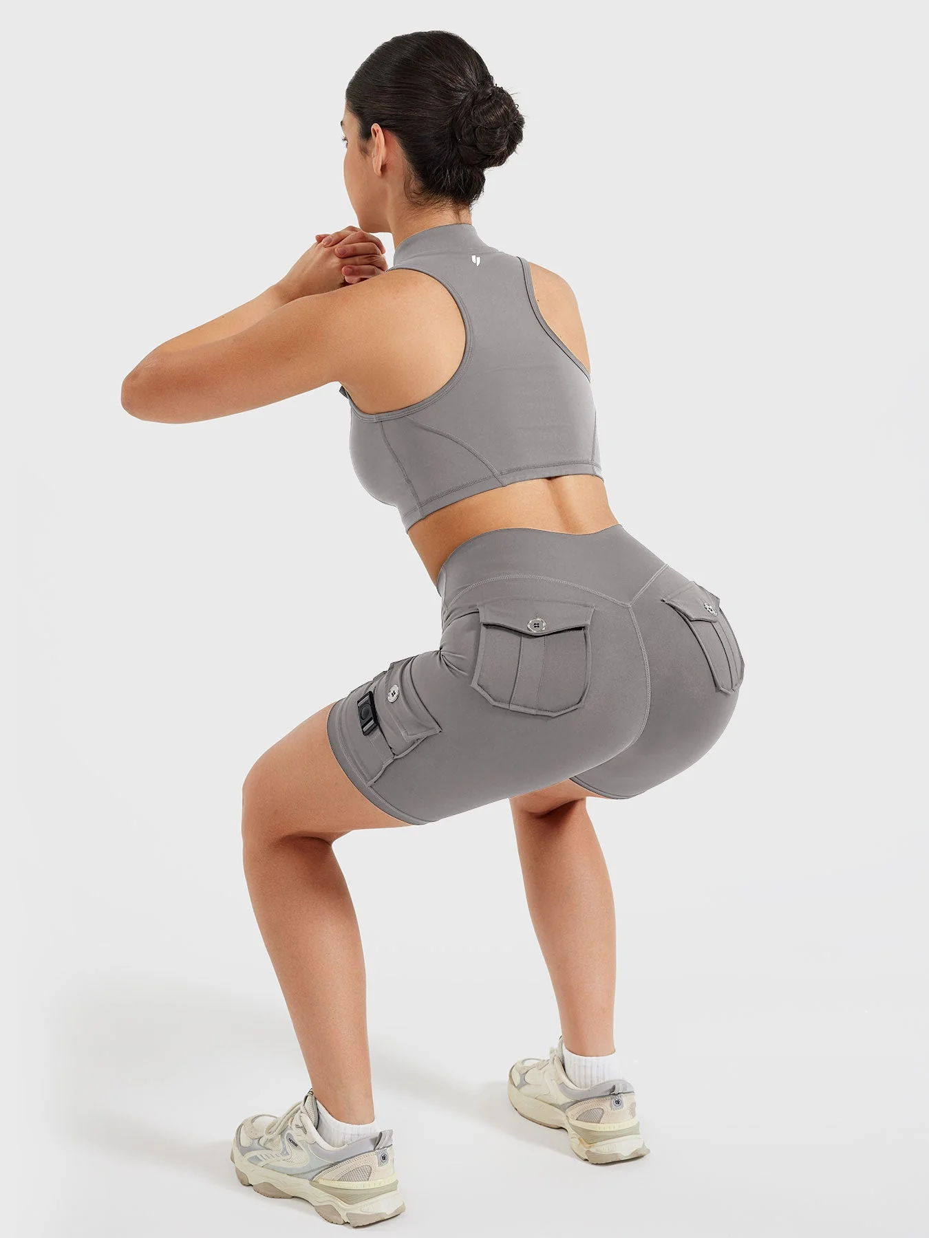 Yeoreo Chlonie CoreFlex™ Crop Tank - Image 18