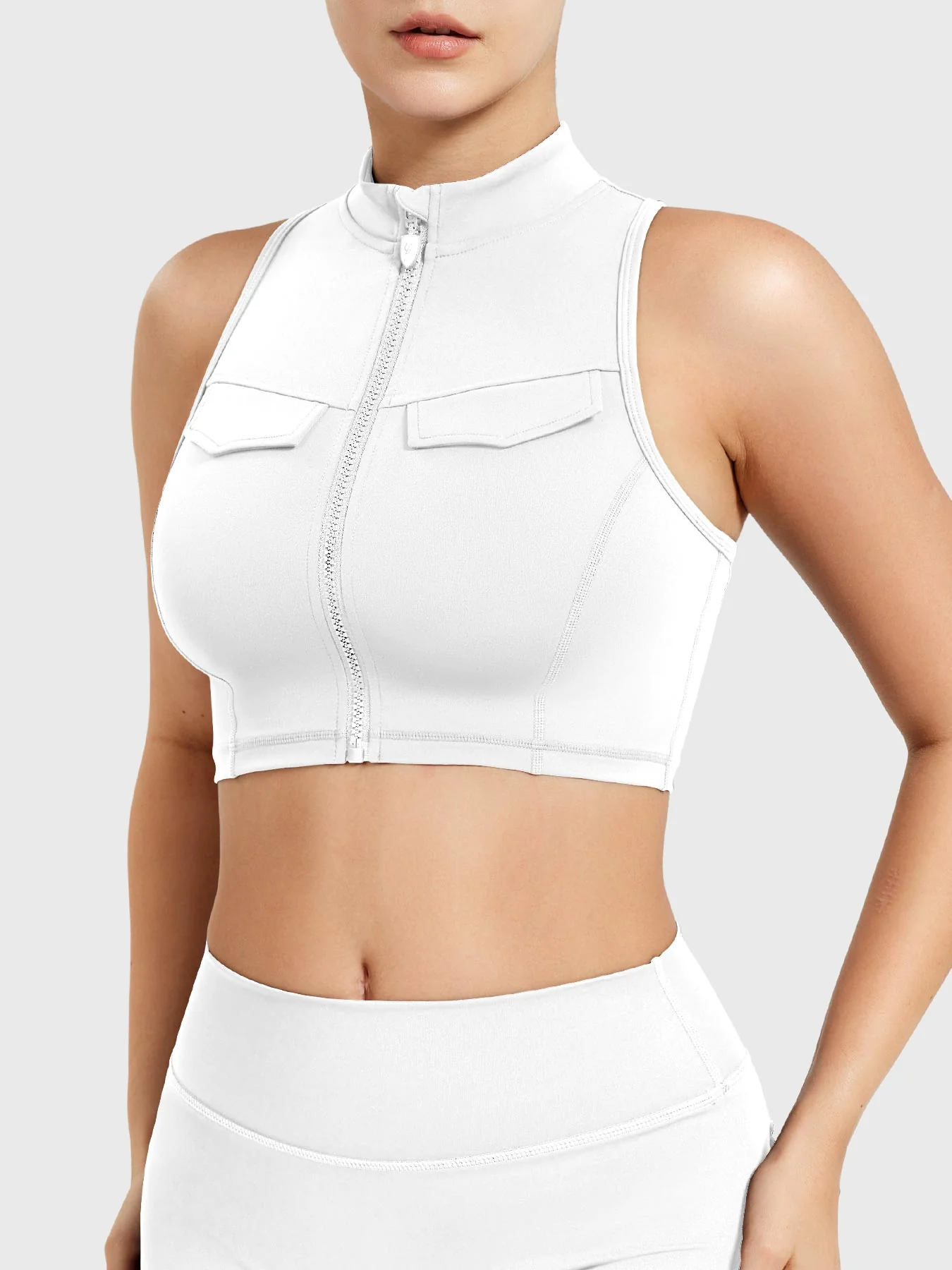 Yeoreo Chlonie CoreFlex™ Crop Tank - Image 22