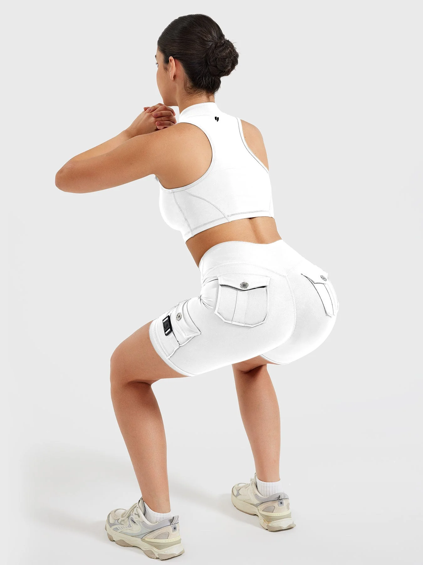 Yeoreo Chlonie CoreFlex™ Crop Tank - Image 24