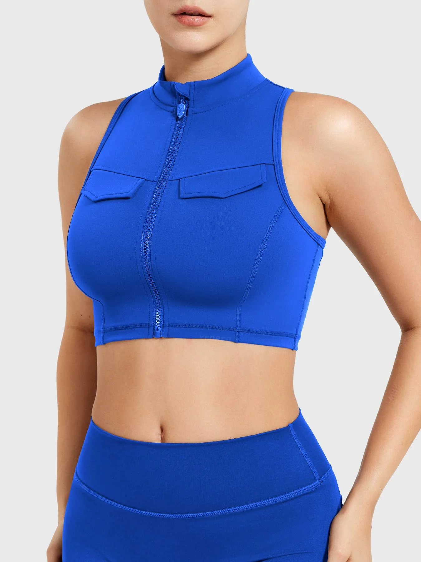 Yeoreo Chlonie CoreFlex™ Crop Tank - Image 28