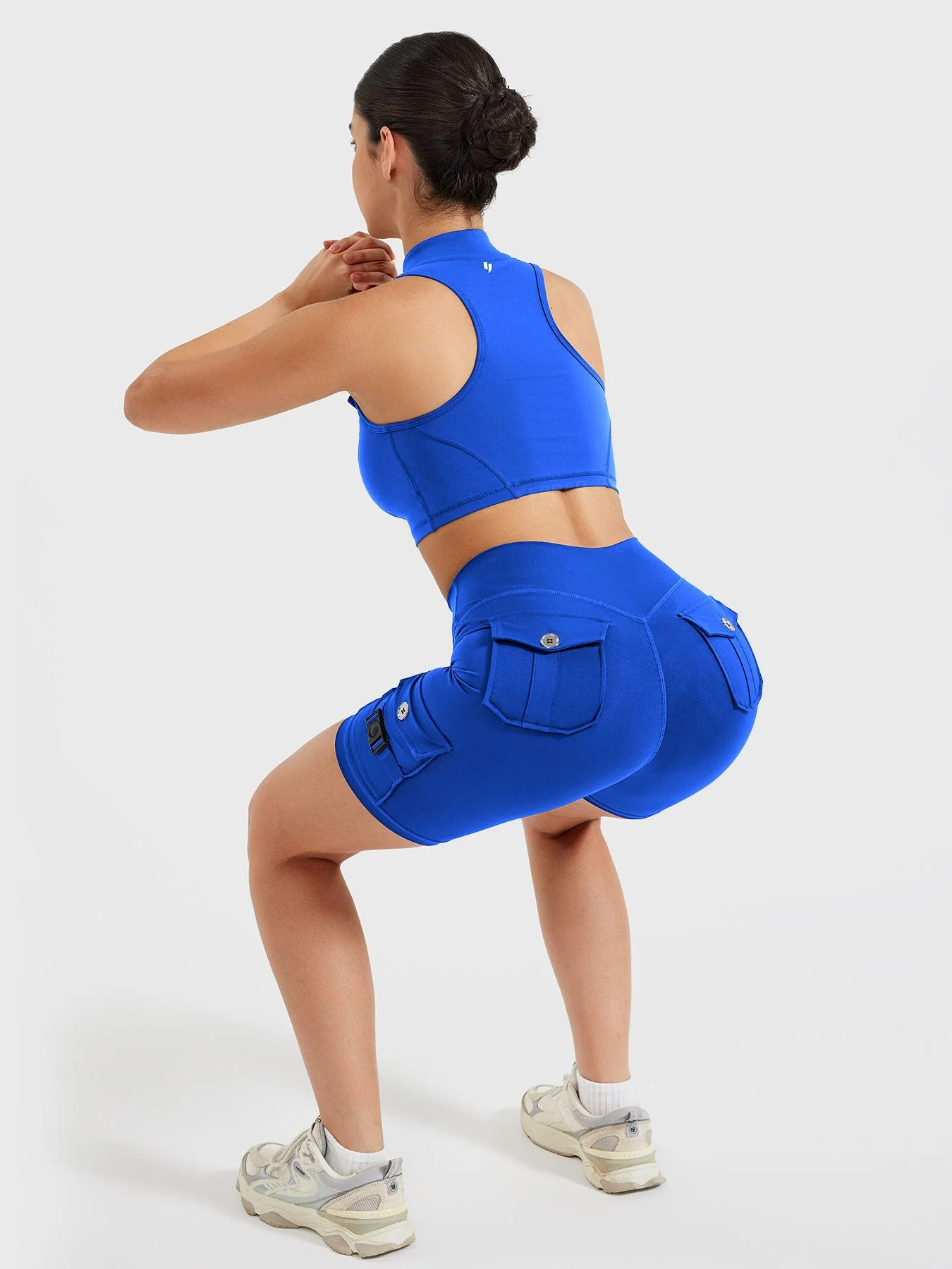 Yeoreo Chlonie CoreFlex™ Crop Tank - Image 30