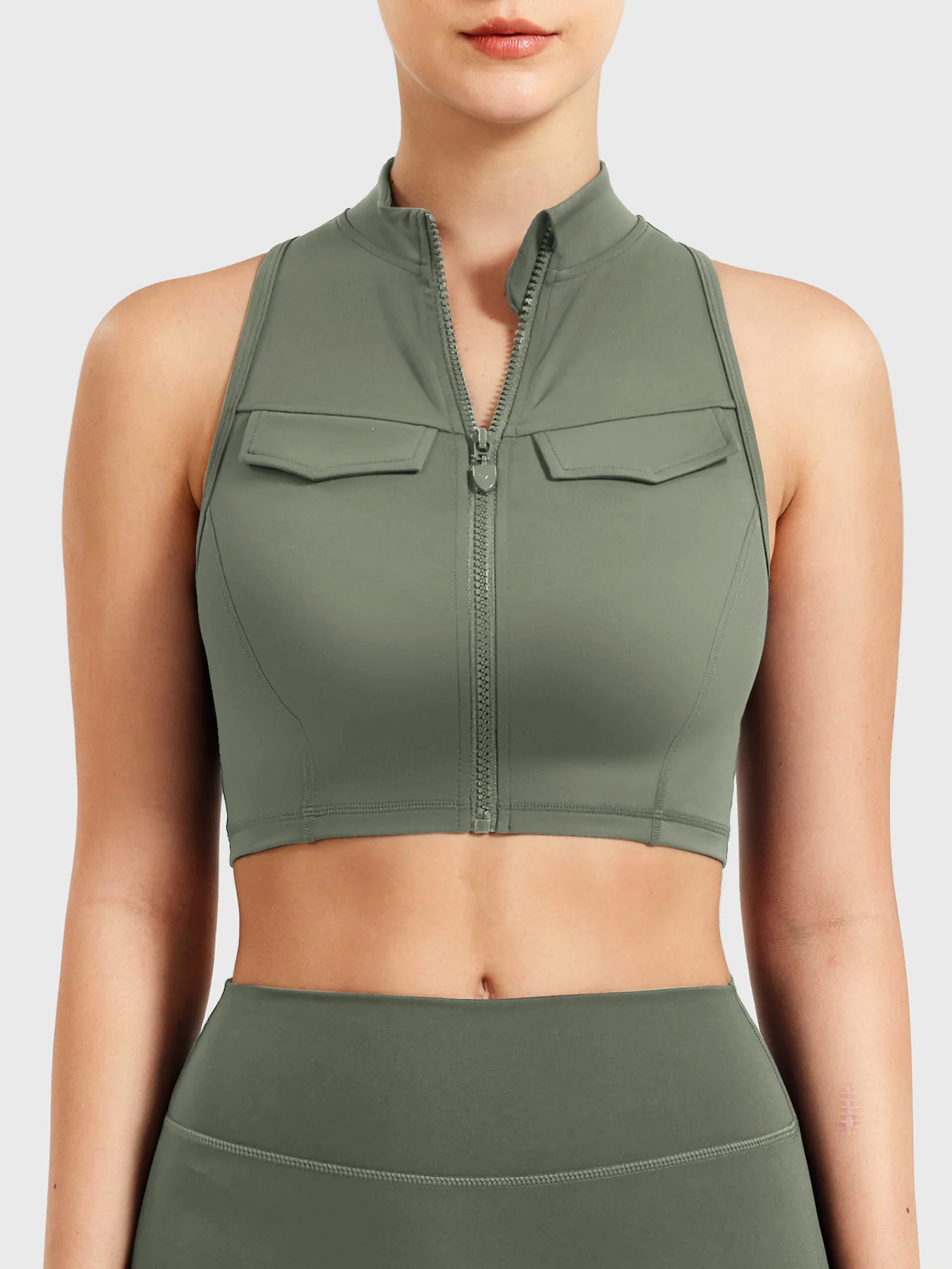 Yeoreo Chlonie CoreFlex™ Crop Tank - Image 31