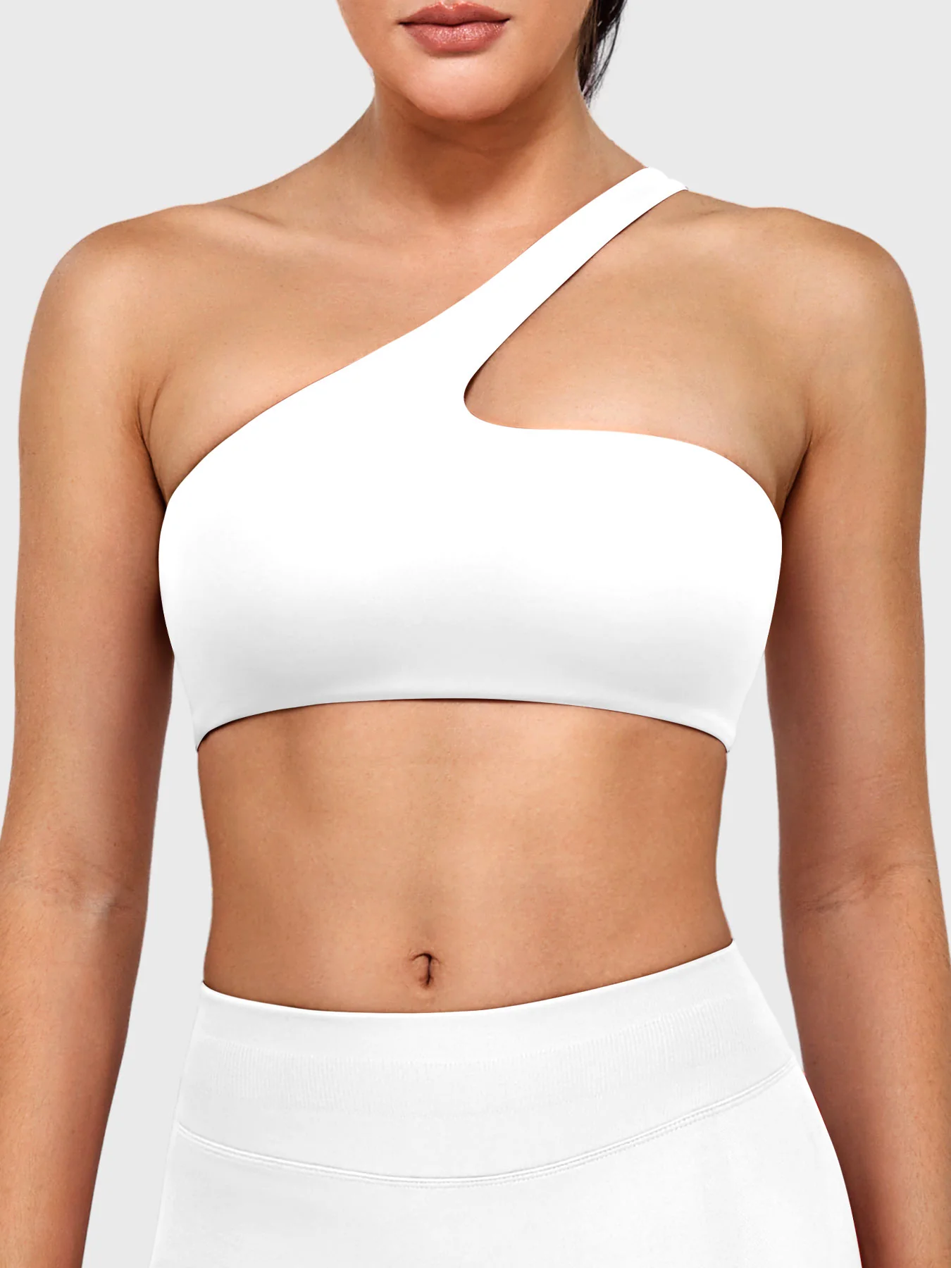 Yeoreo Claranie One-Shoulder Sports Bra - Image 25