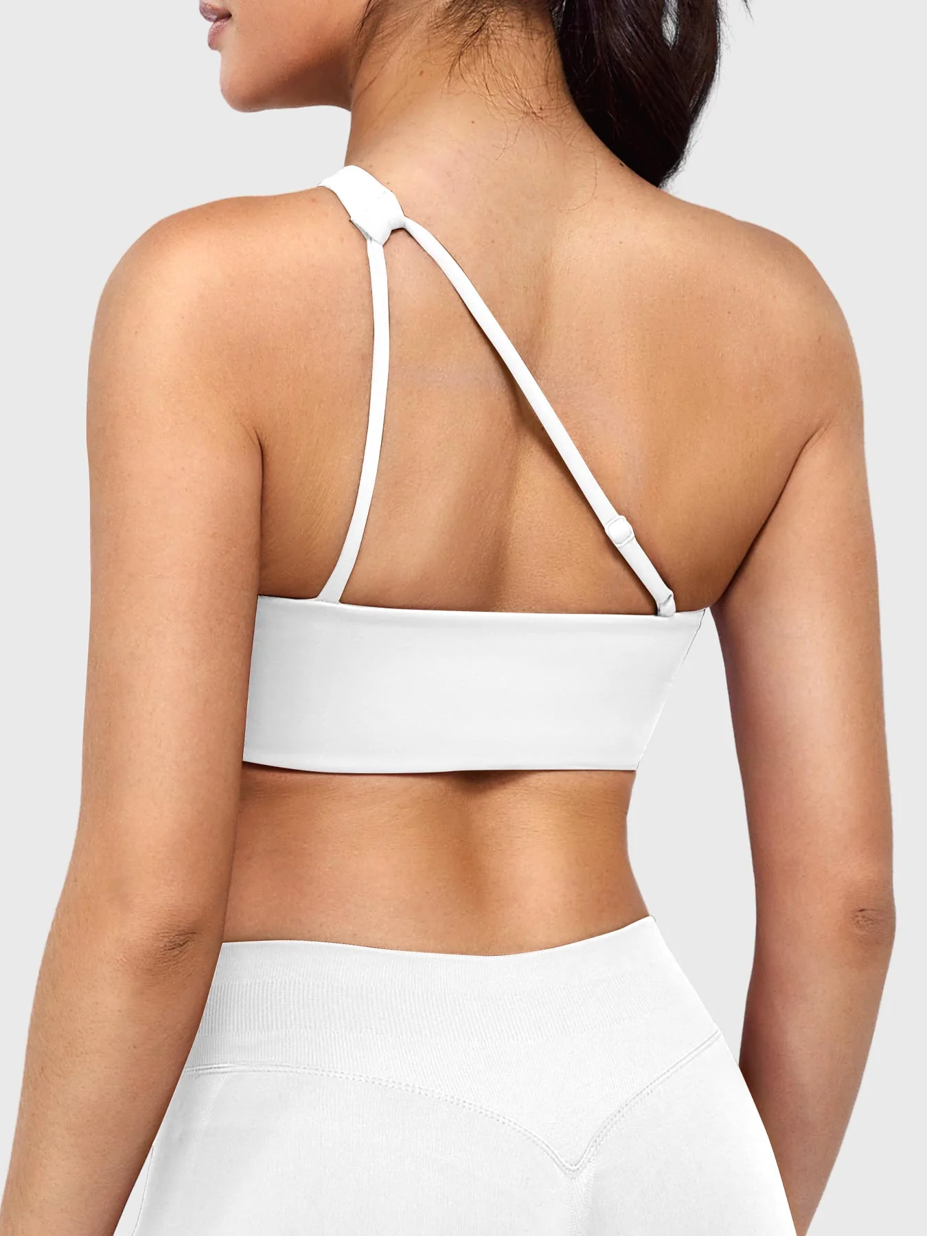 Yeoreo Claranie One-Shoulder Sports Bra - Image 27