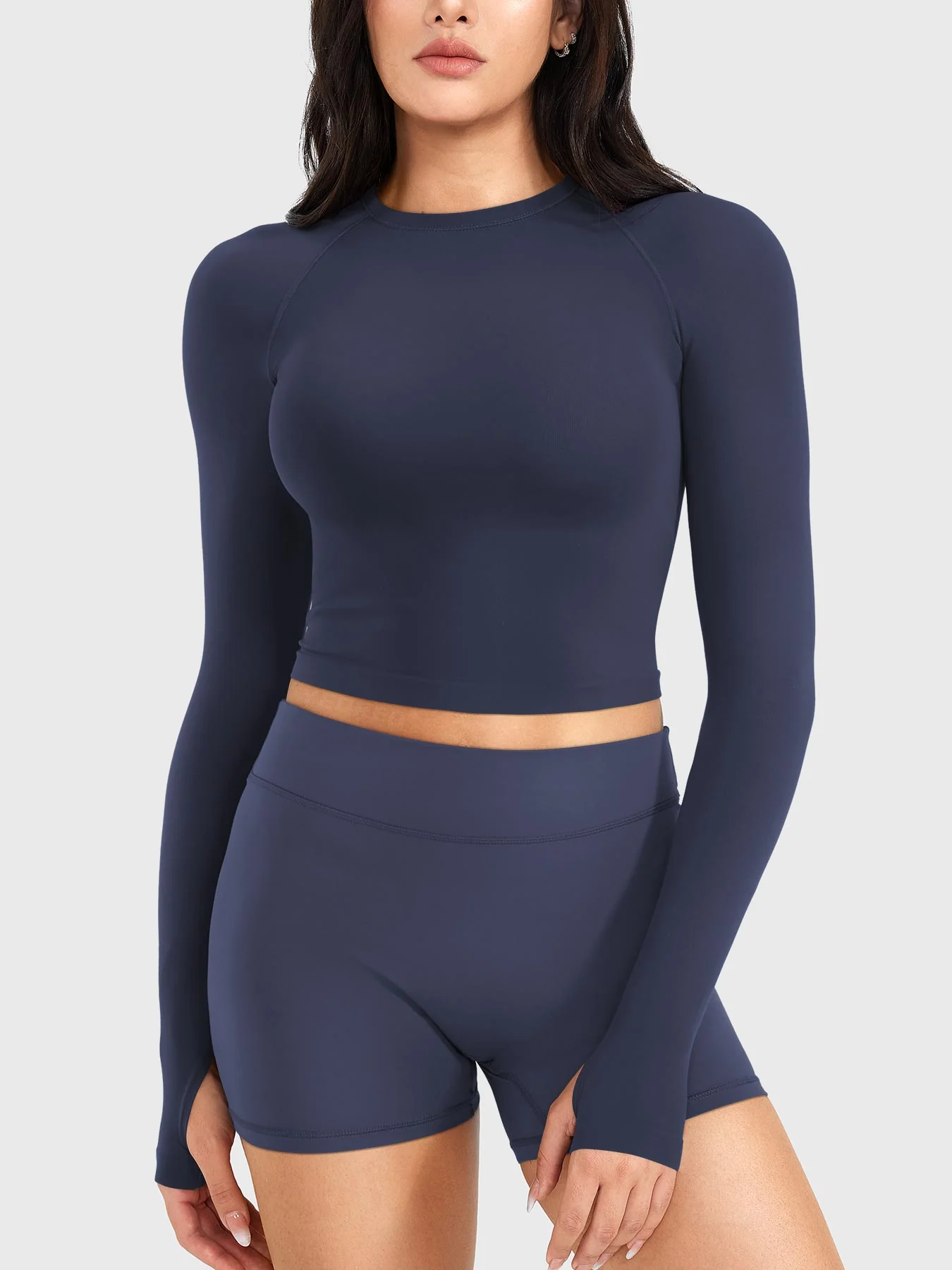 Yeoreo Corany Seamless Long Sleeve