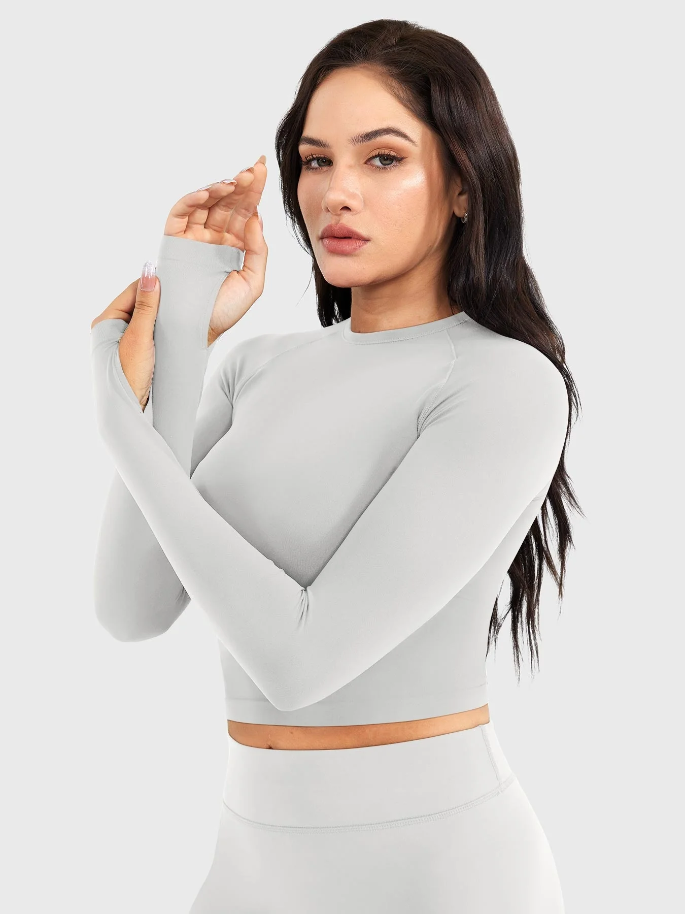 Yeoreo Corany Seamless Long Sleeve - Image 10