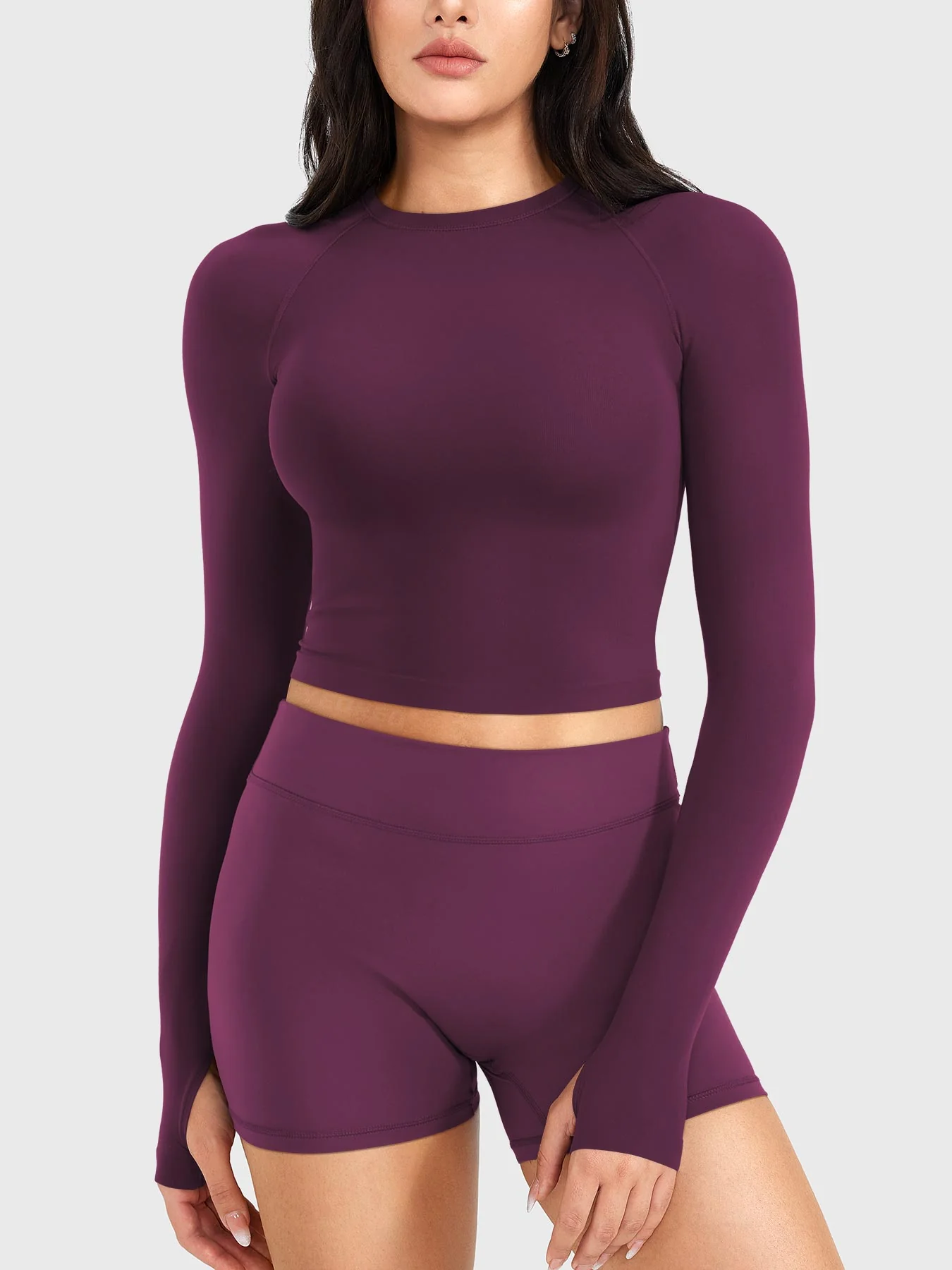 Yeoreo Corany Seamless Long Sleeve - Image 11