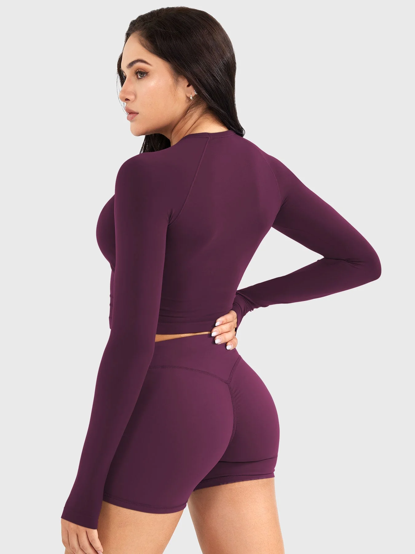 Yeoreo Corany Seamless Long Sleeve - Image 12