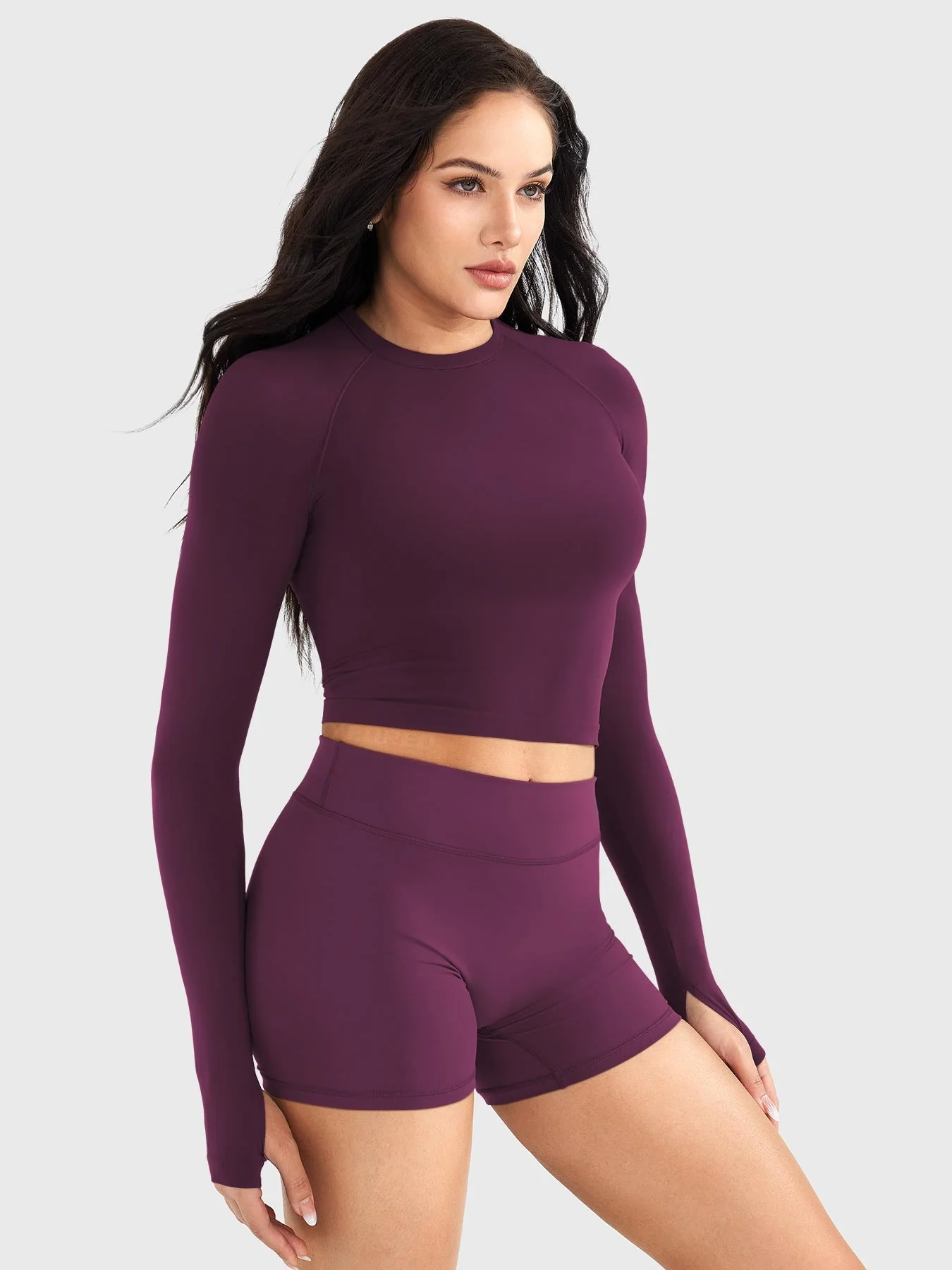Yeoreo Corany Seamless Long Sleeve - Image 13
