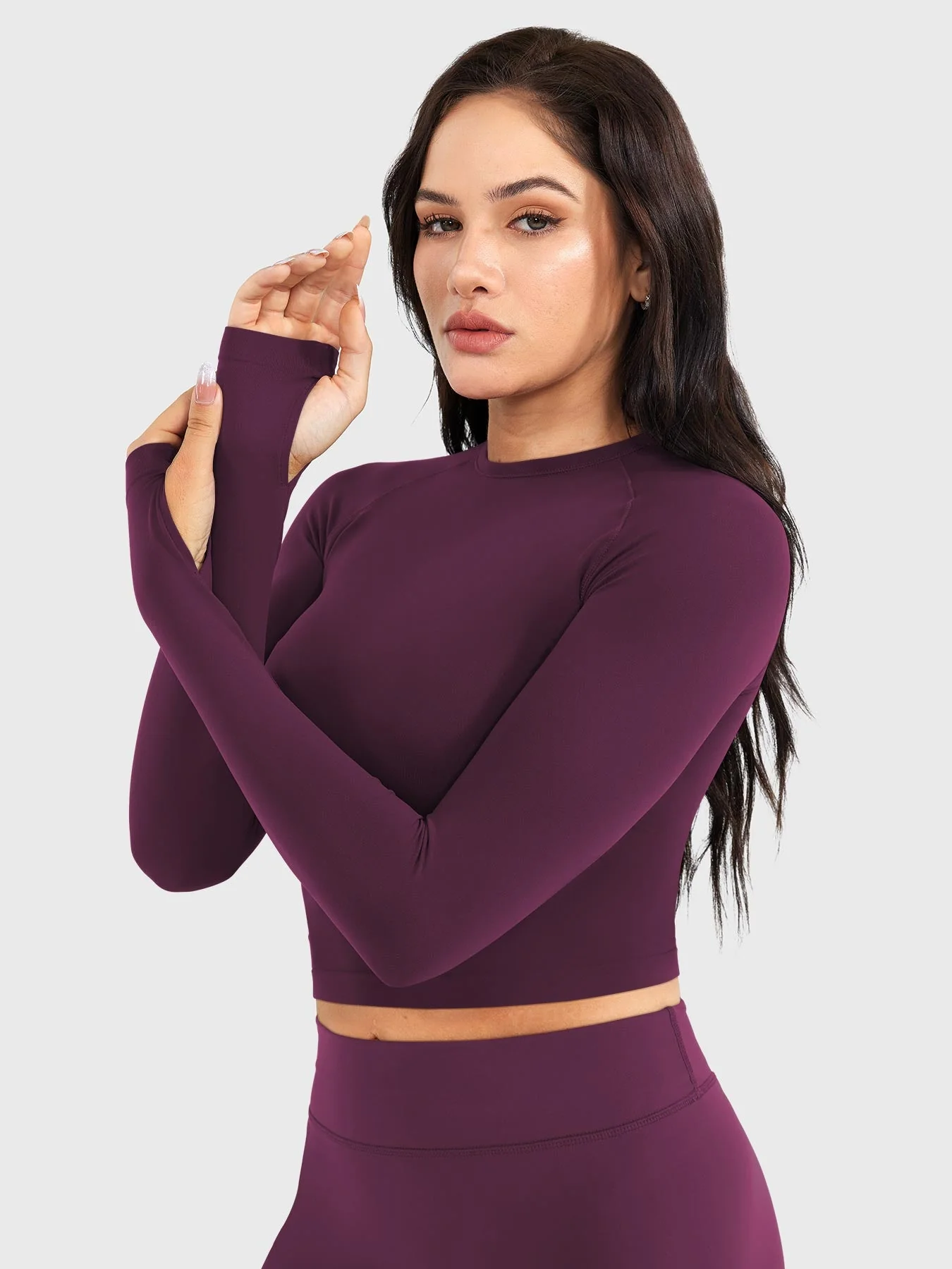 Yeoreo Corany Seamless Long Sleeve - Image 15
