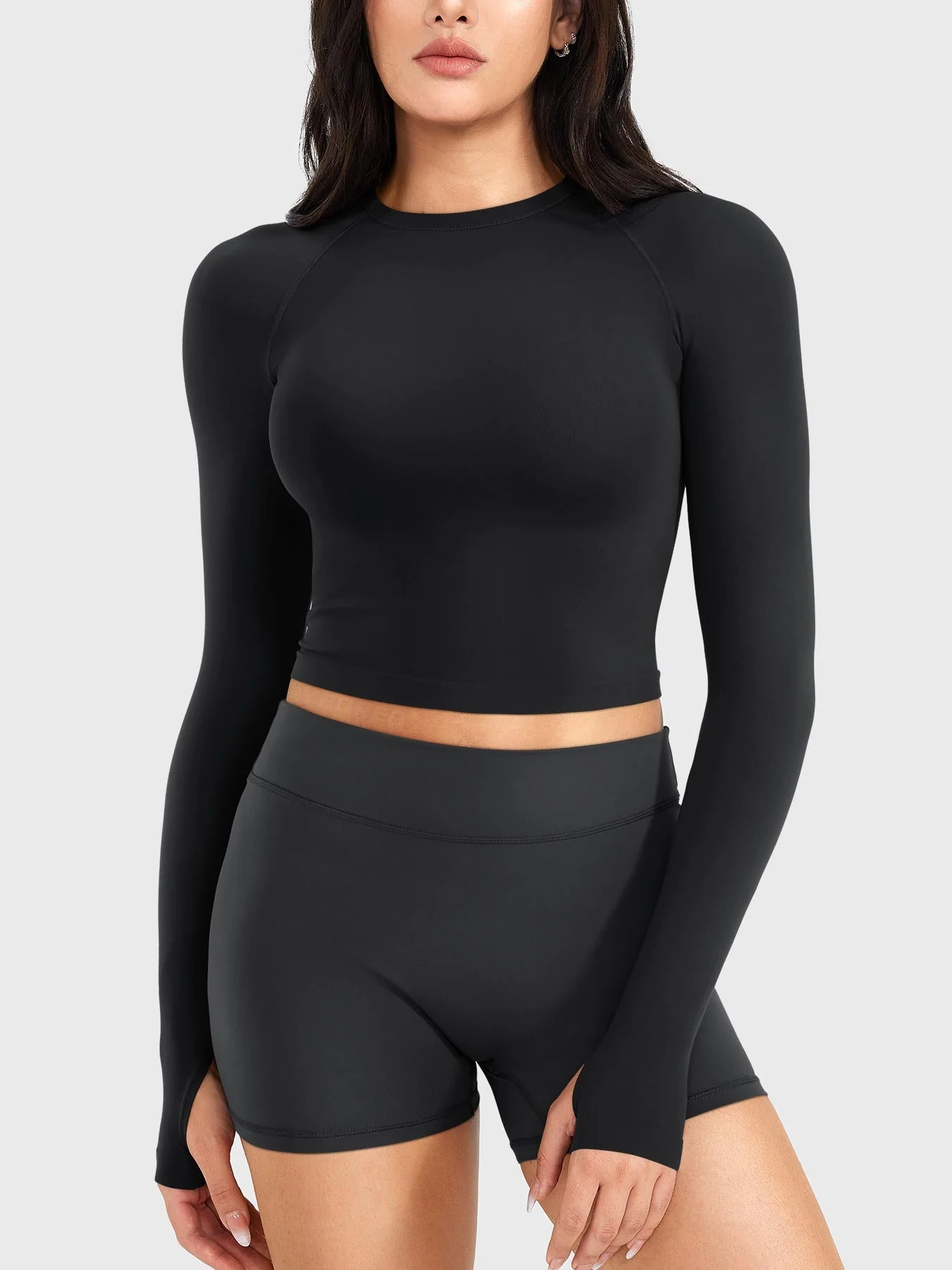 Yeoreo Corany Seamless Long Sleeve - Image 16